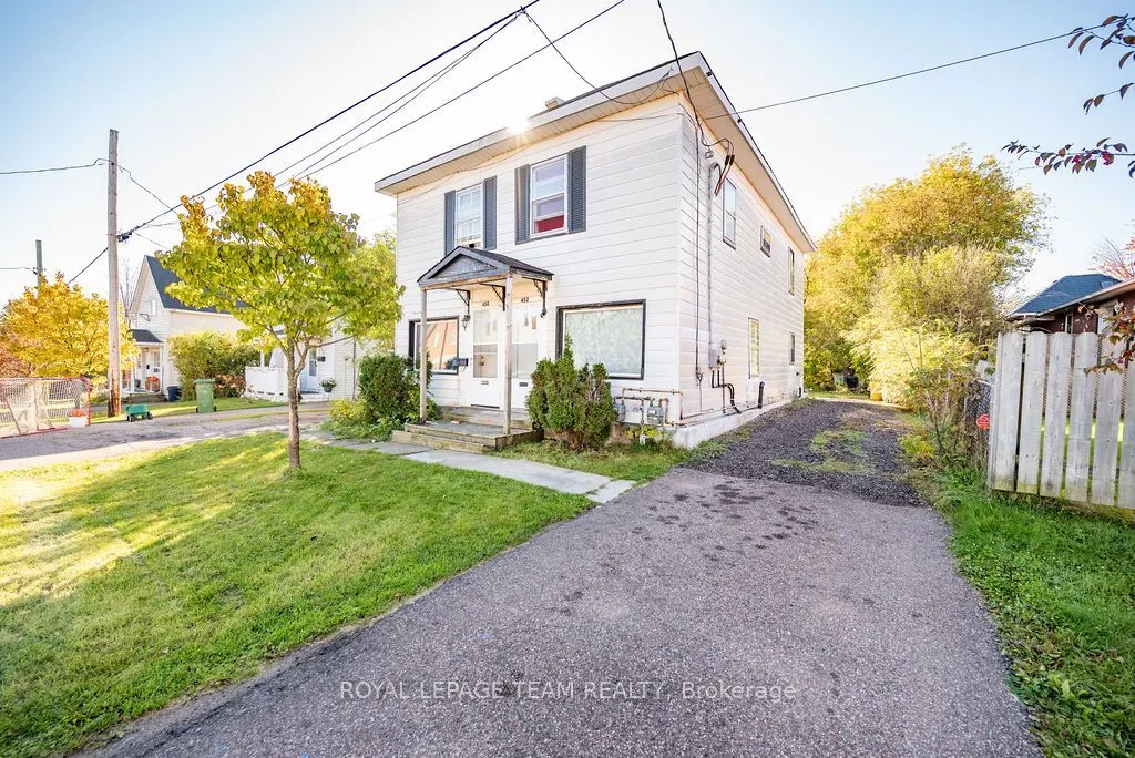450 D'arcy Street