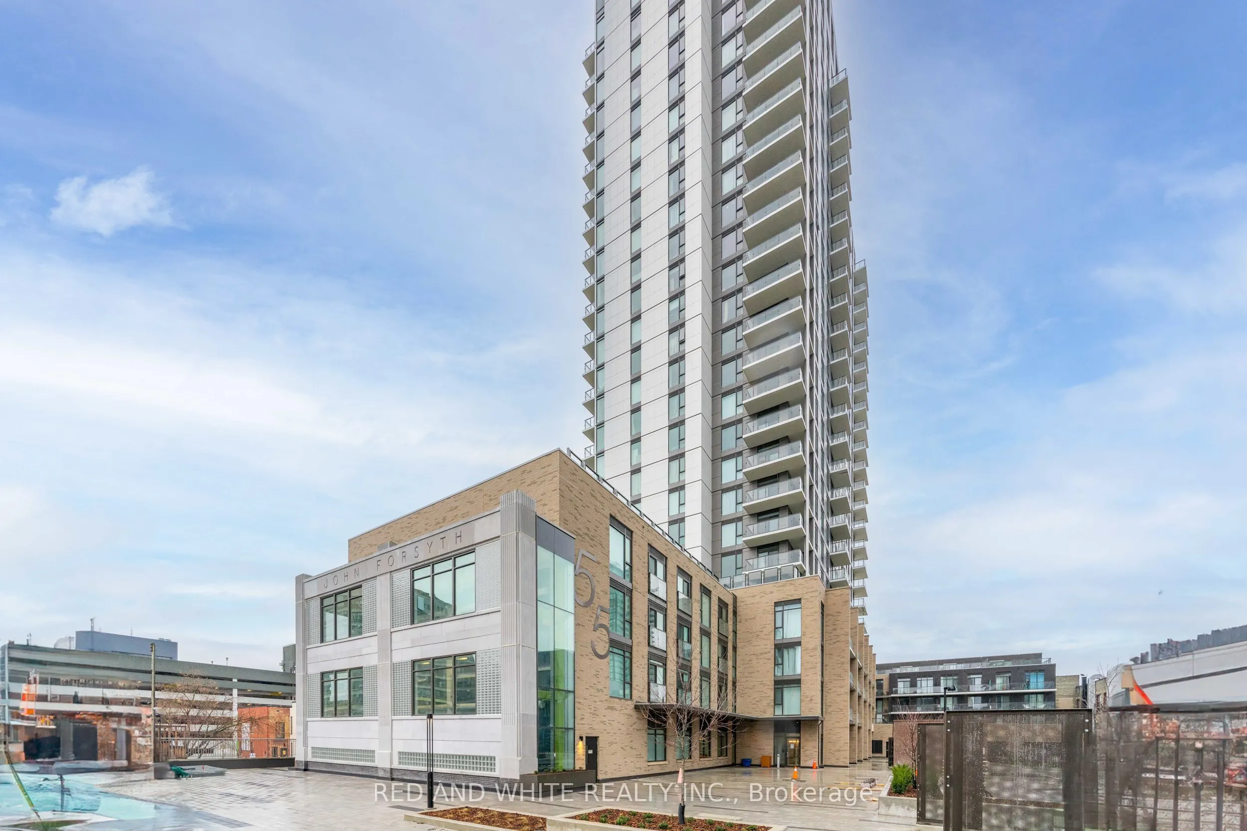 55 Duke Street W, #1308