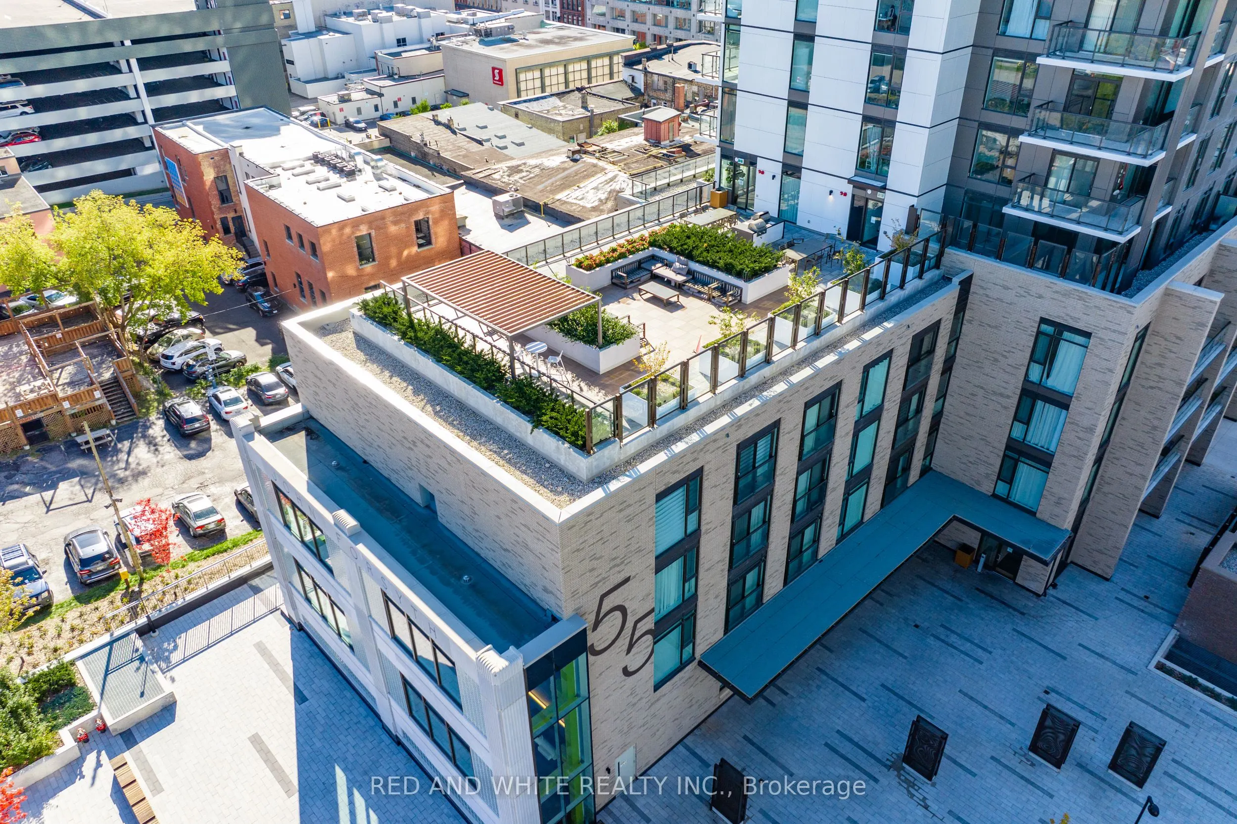 55 Duke Street W, #1308