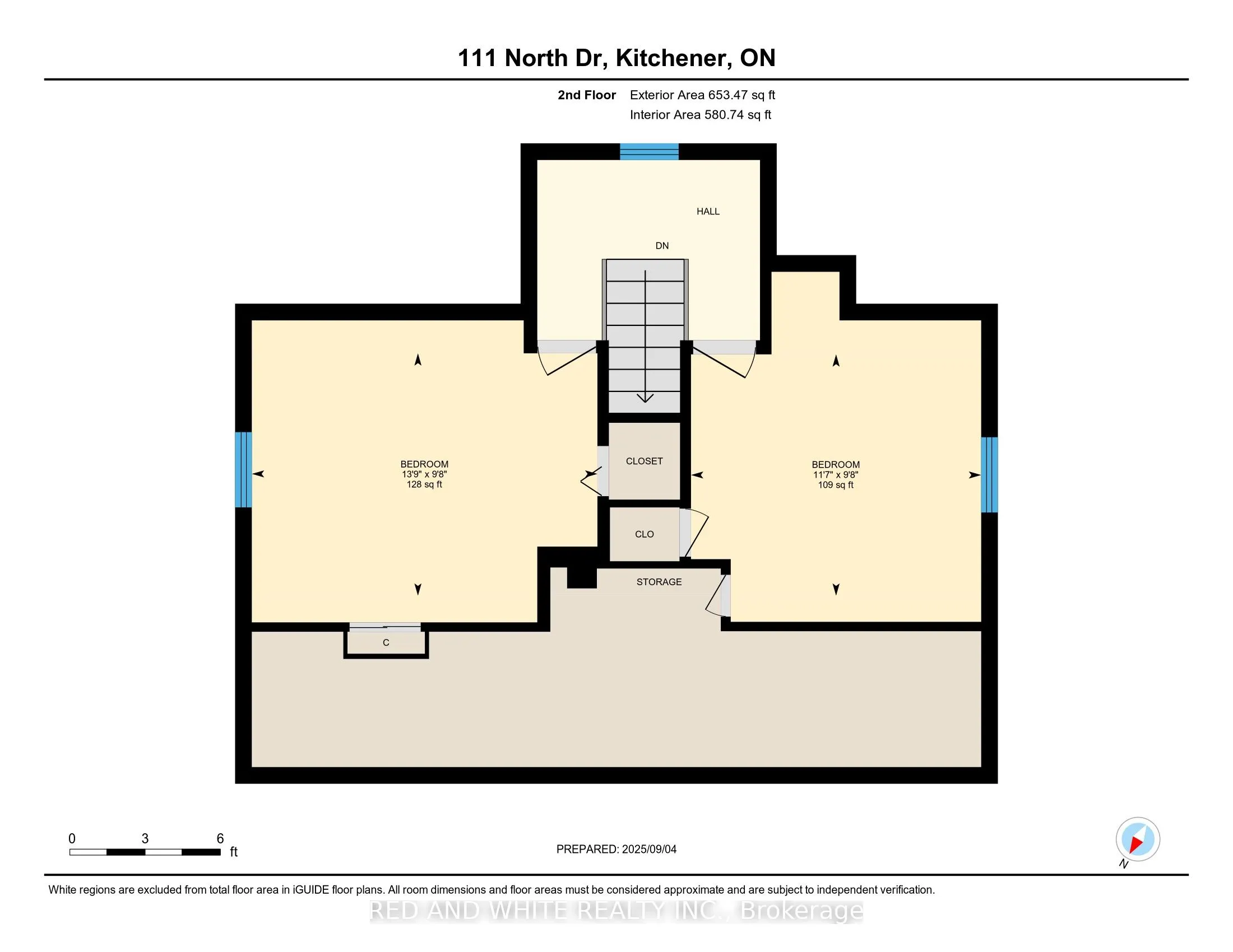 111 North Drive N