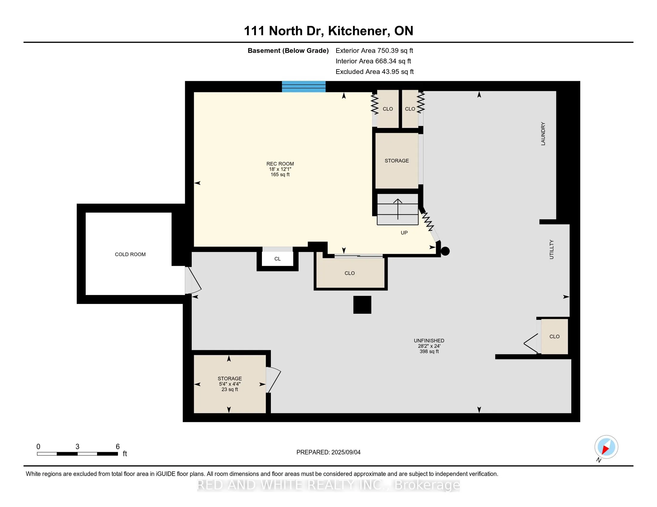 111 North Drive N