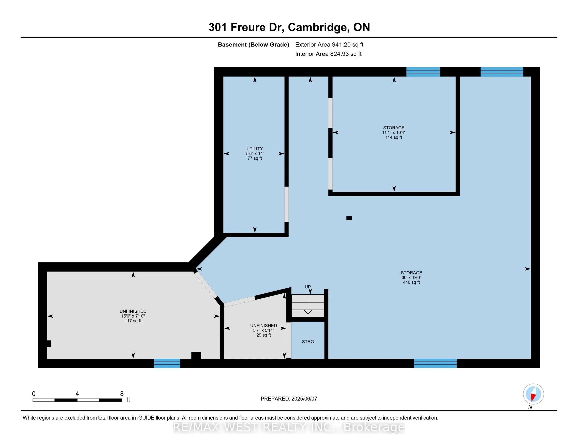301 Freure Drive