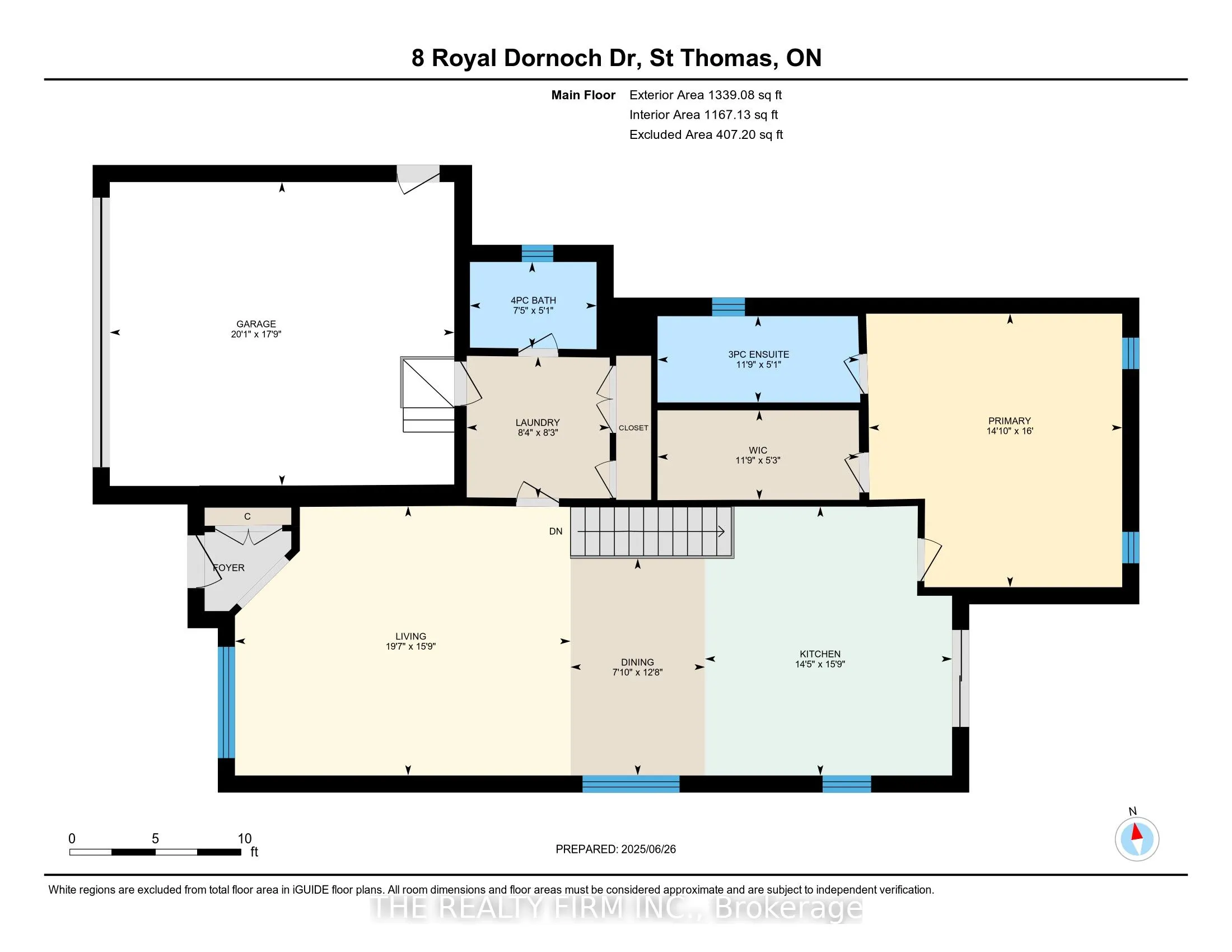 8 Royal Dornoch Drive
