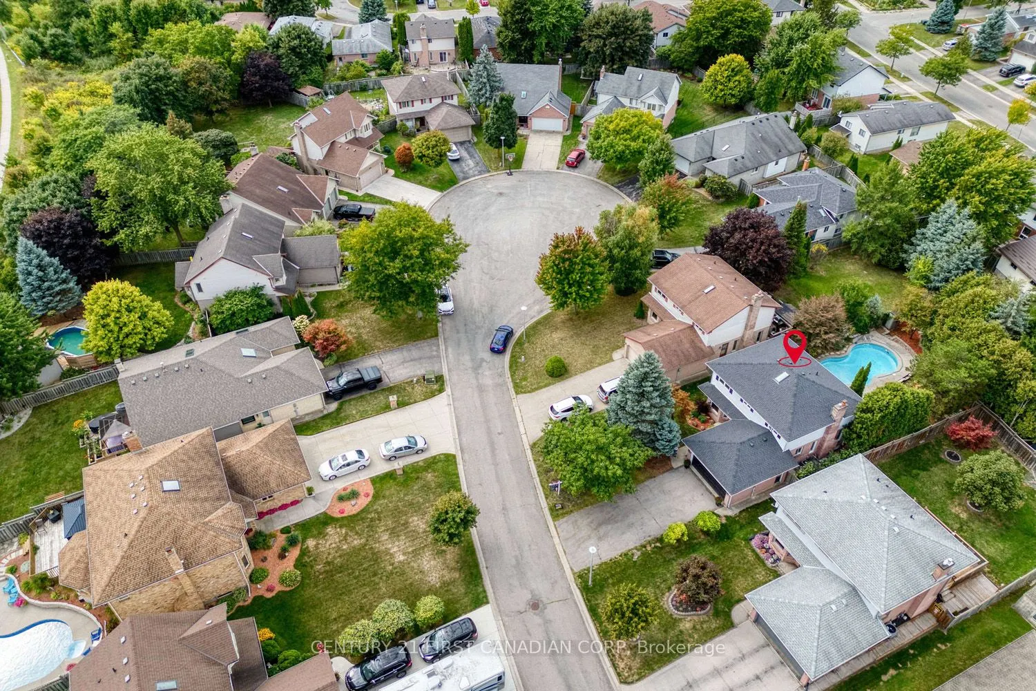 1030 AURORA Court