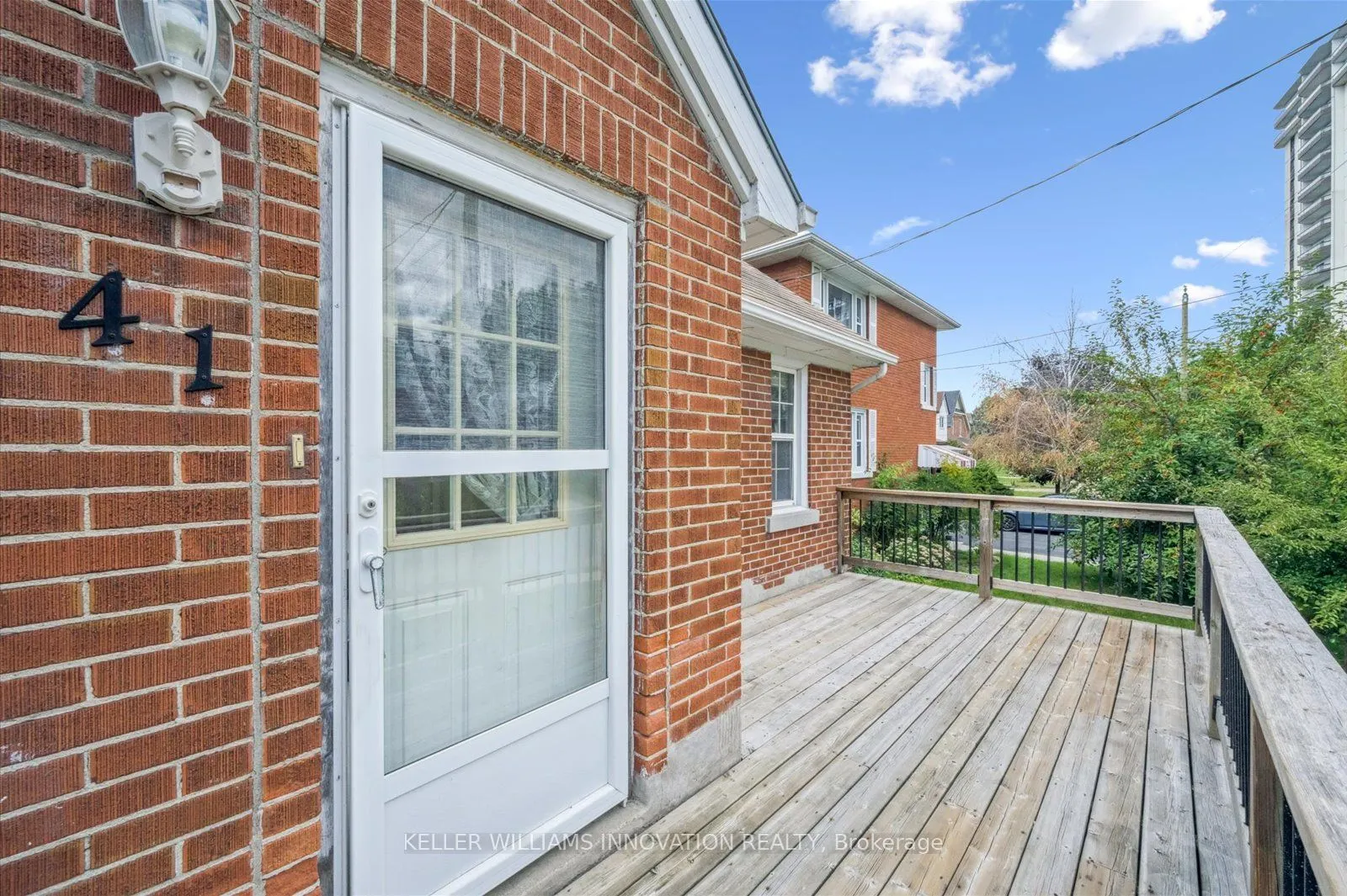 41 Brunswick Avenue