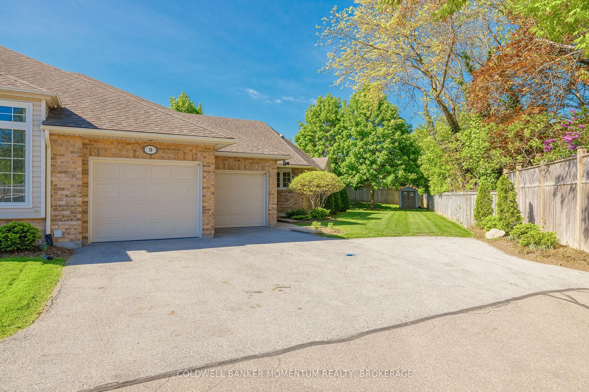 1439 NIAGARA STONE Road, #9