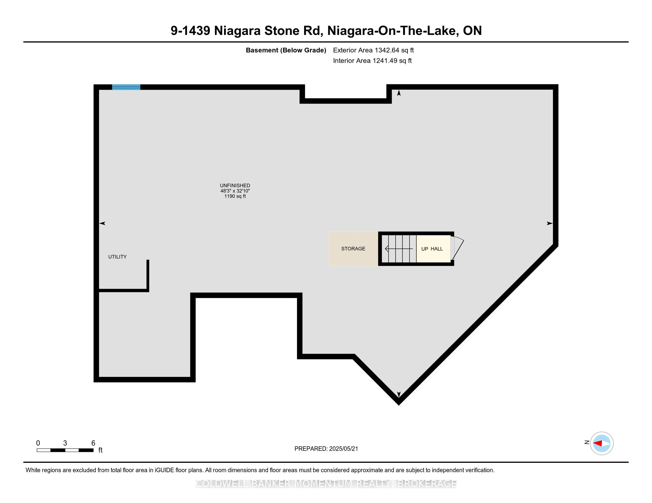 1439 NIAGARA STONE Road, #9