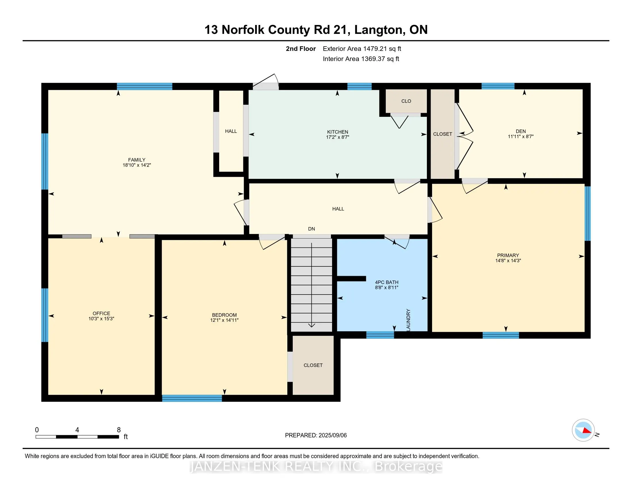 13 Norfolk County Road 21 Street