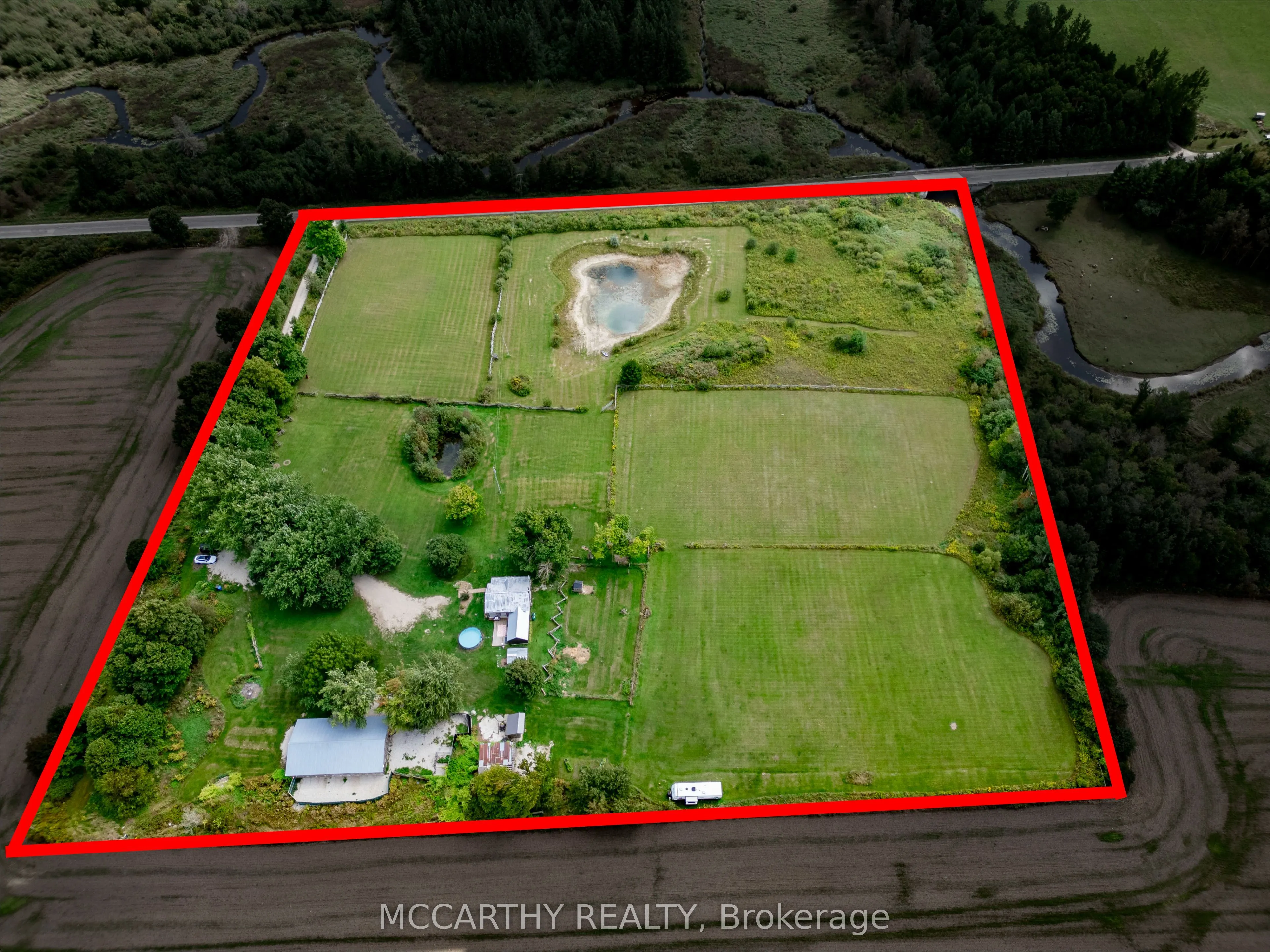 125795 Southgate Rd 12 Road