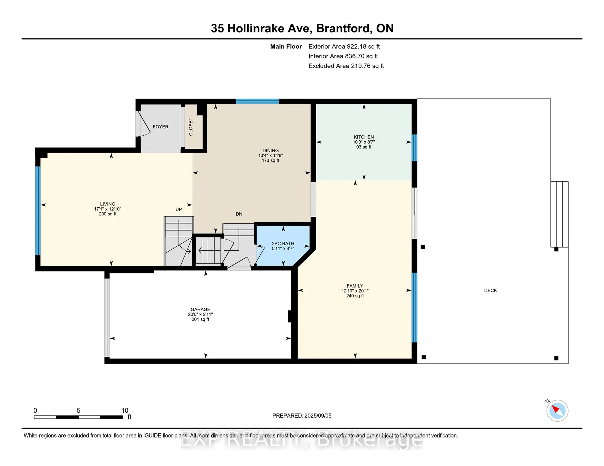 35 Hollinrake Avenue