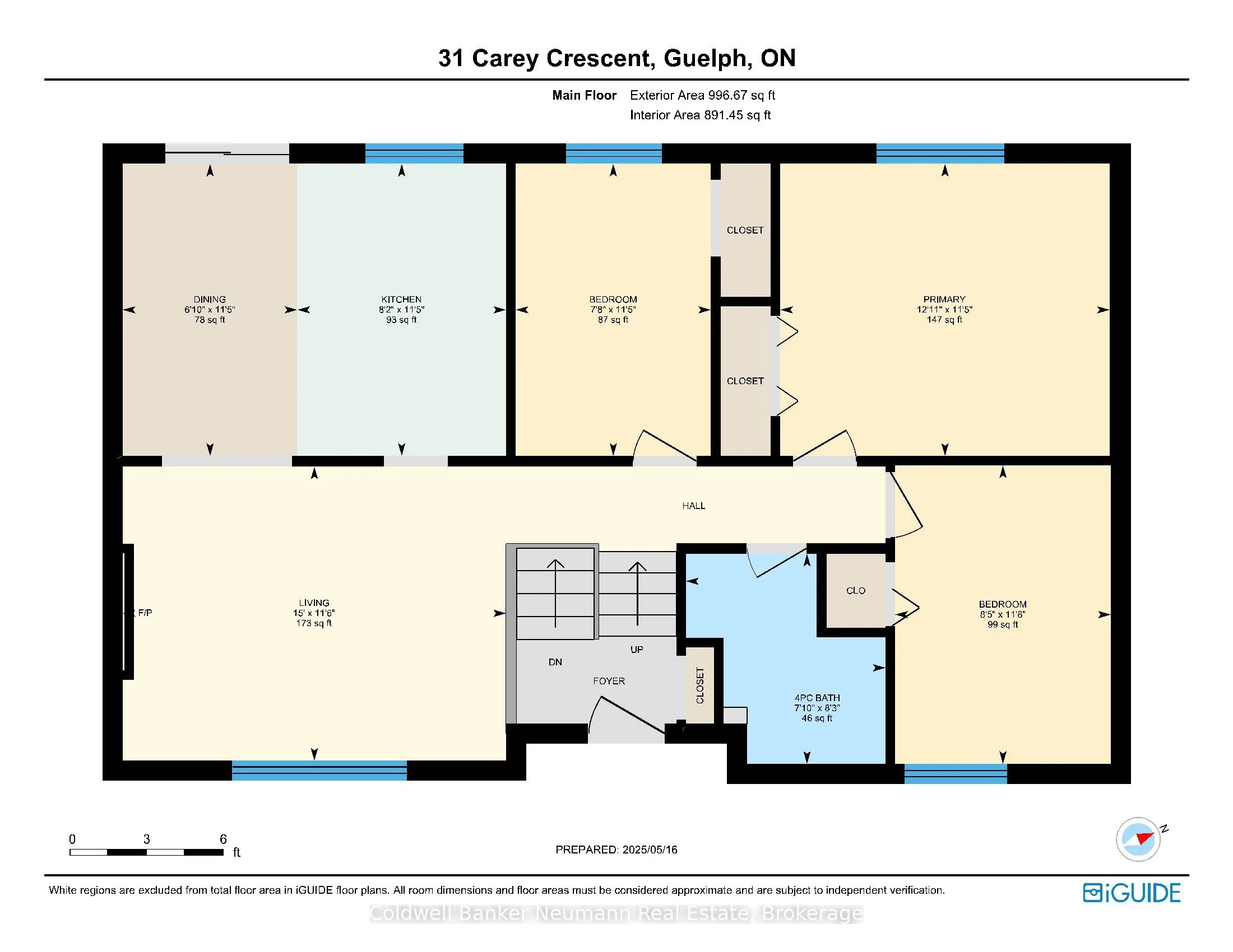 31 Carey Crescent
