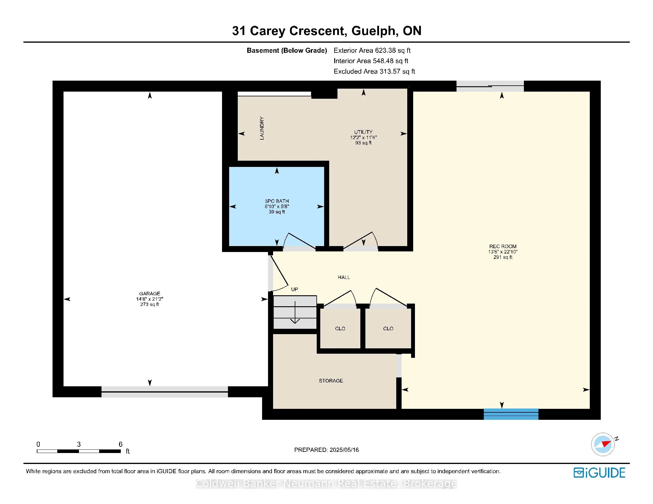 31 Carey Crescent