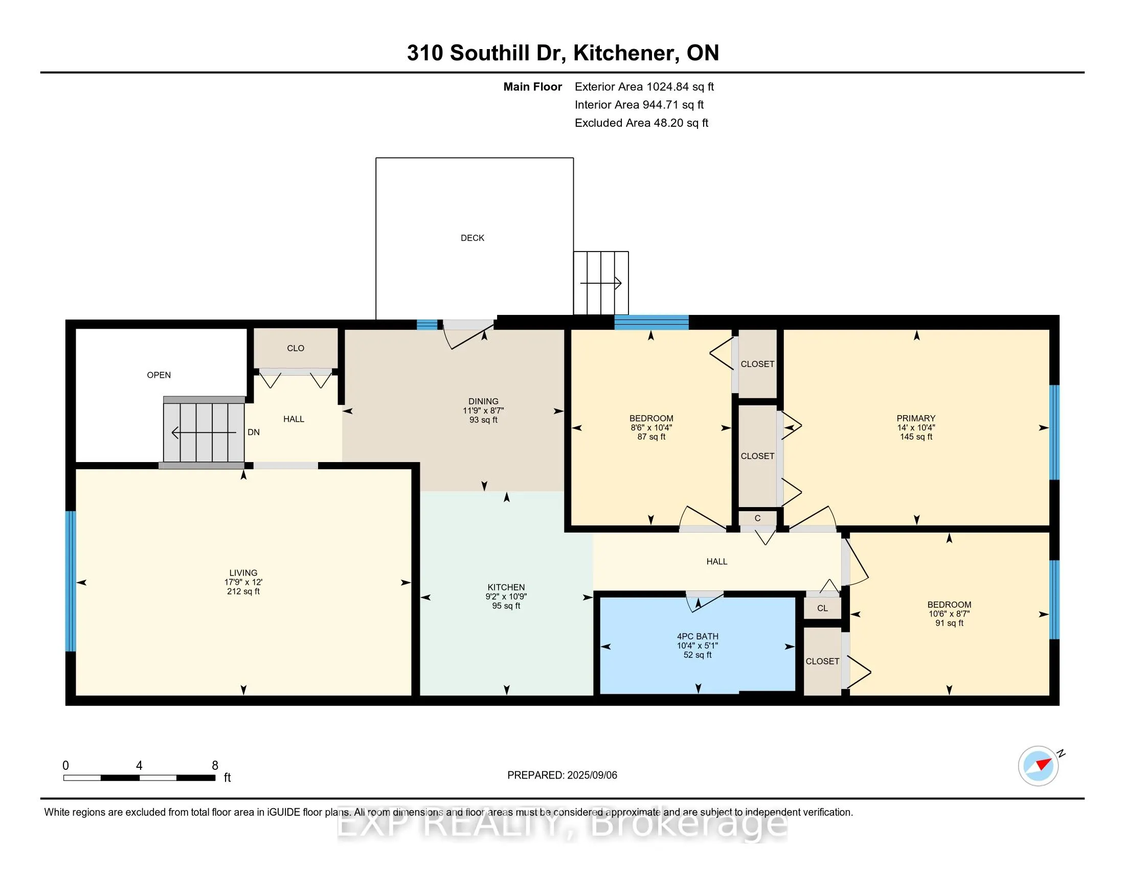 310 Southill Drive
