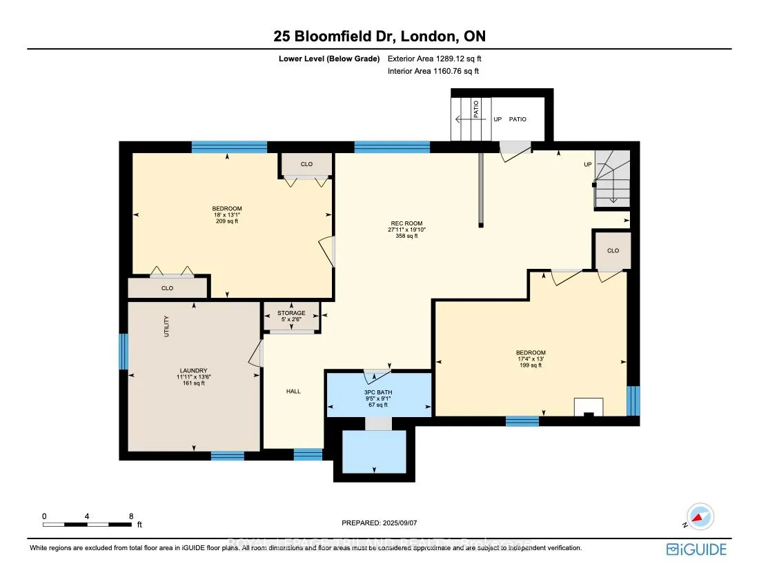 25 BLOOMFIELD Drive