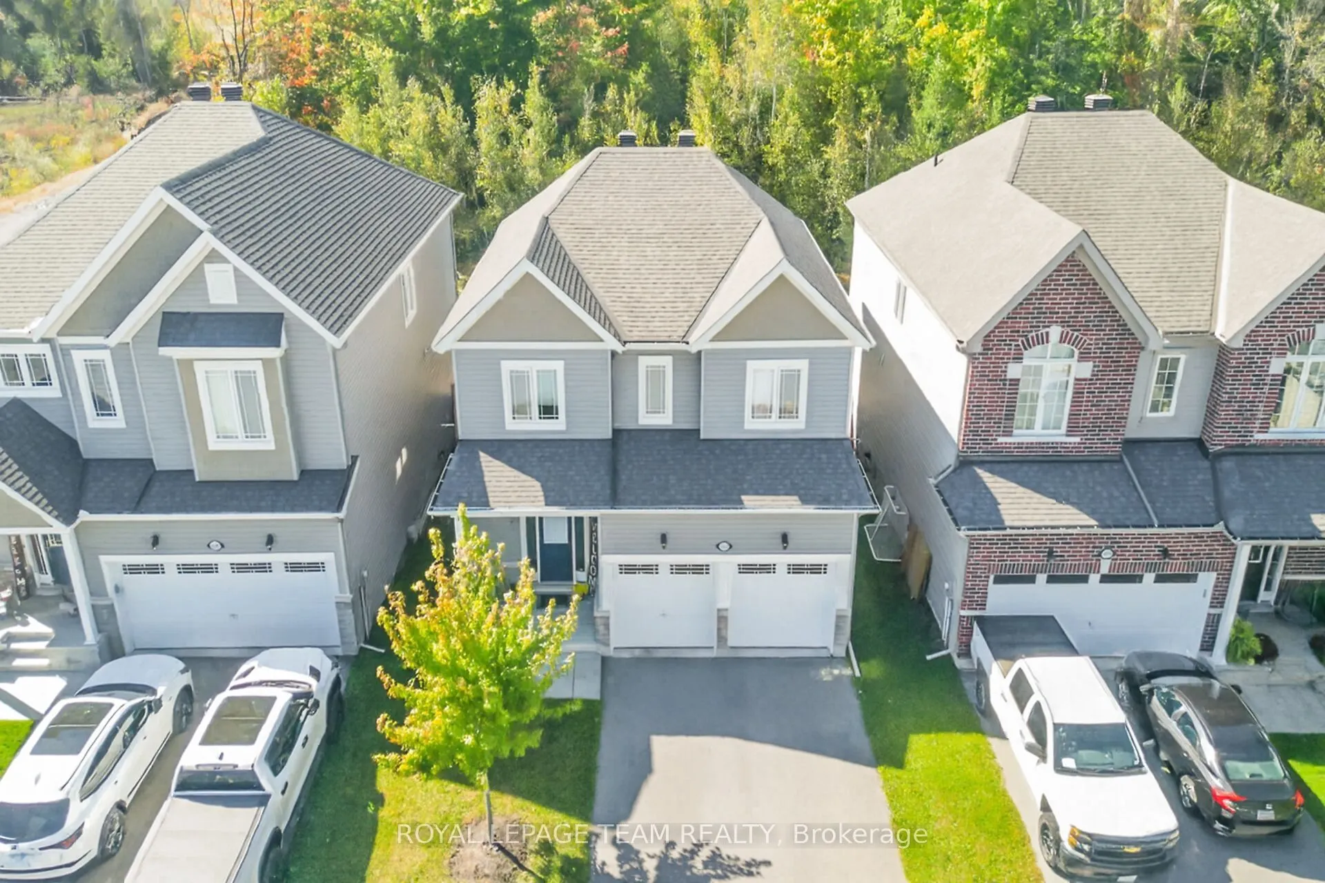 3202 Harvester Crescent