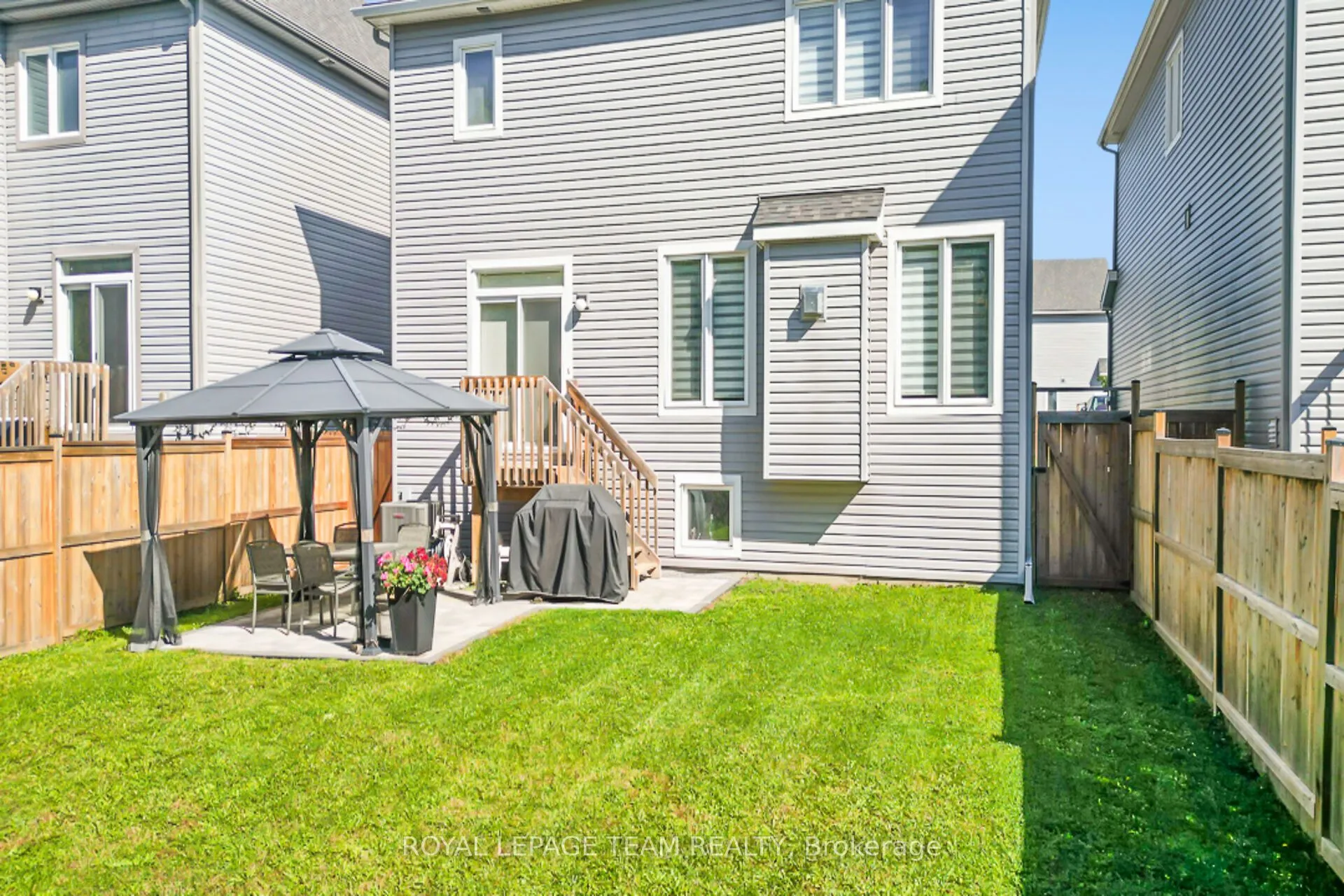 3202 Harvester Crescent