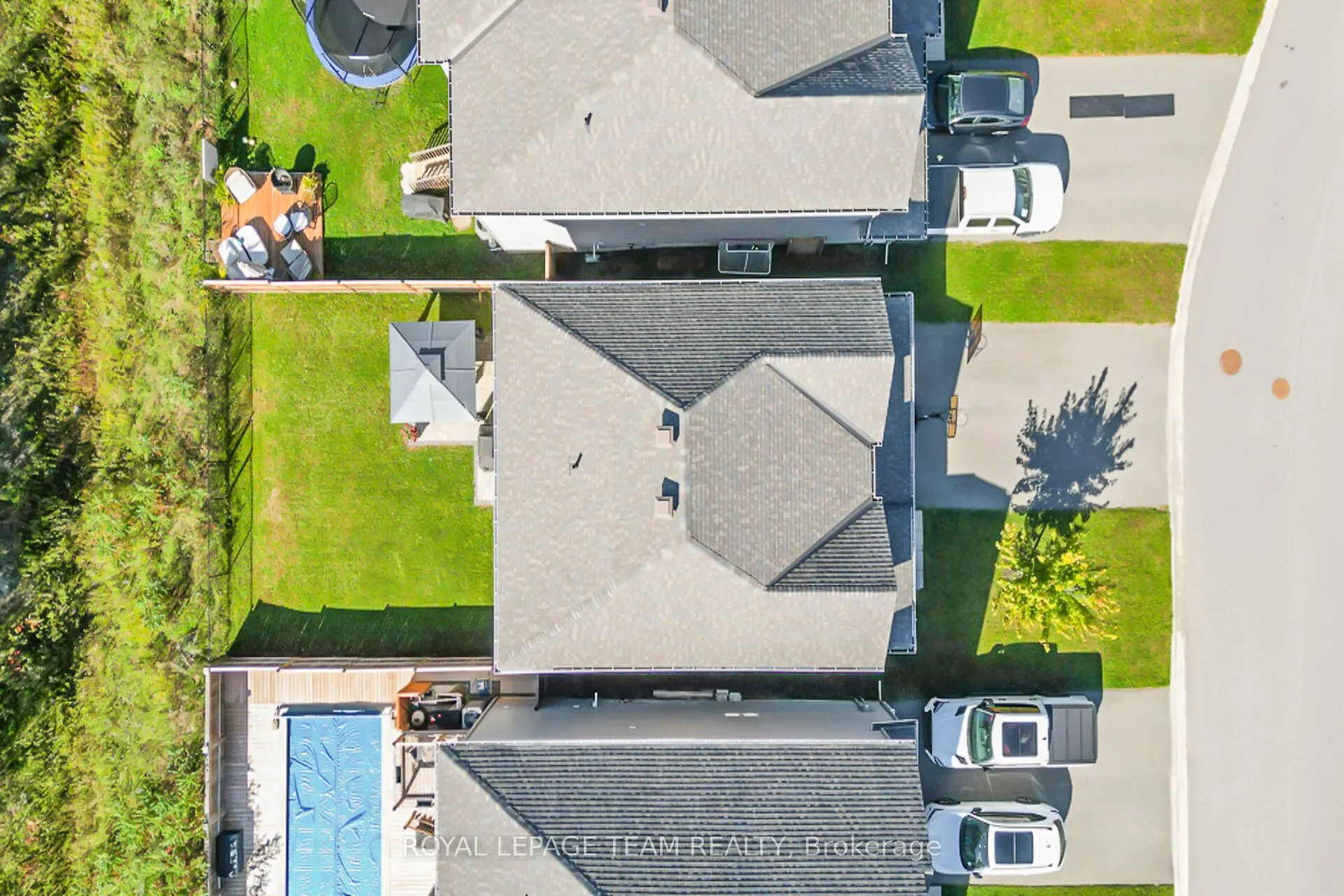 3202 Harvester Crescent