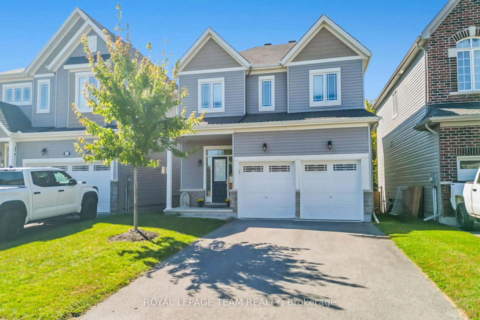 3202 Harvester Crescent