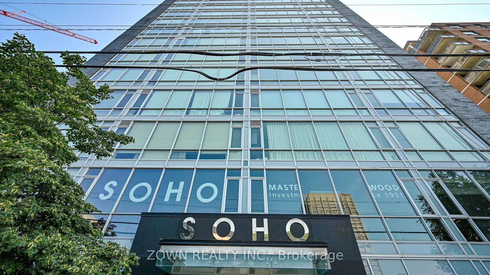 201 PARKDALE Avenue, #807