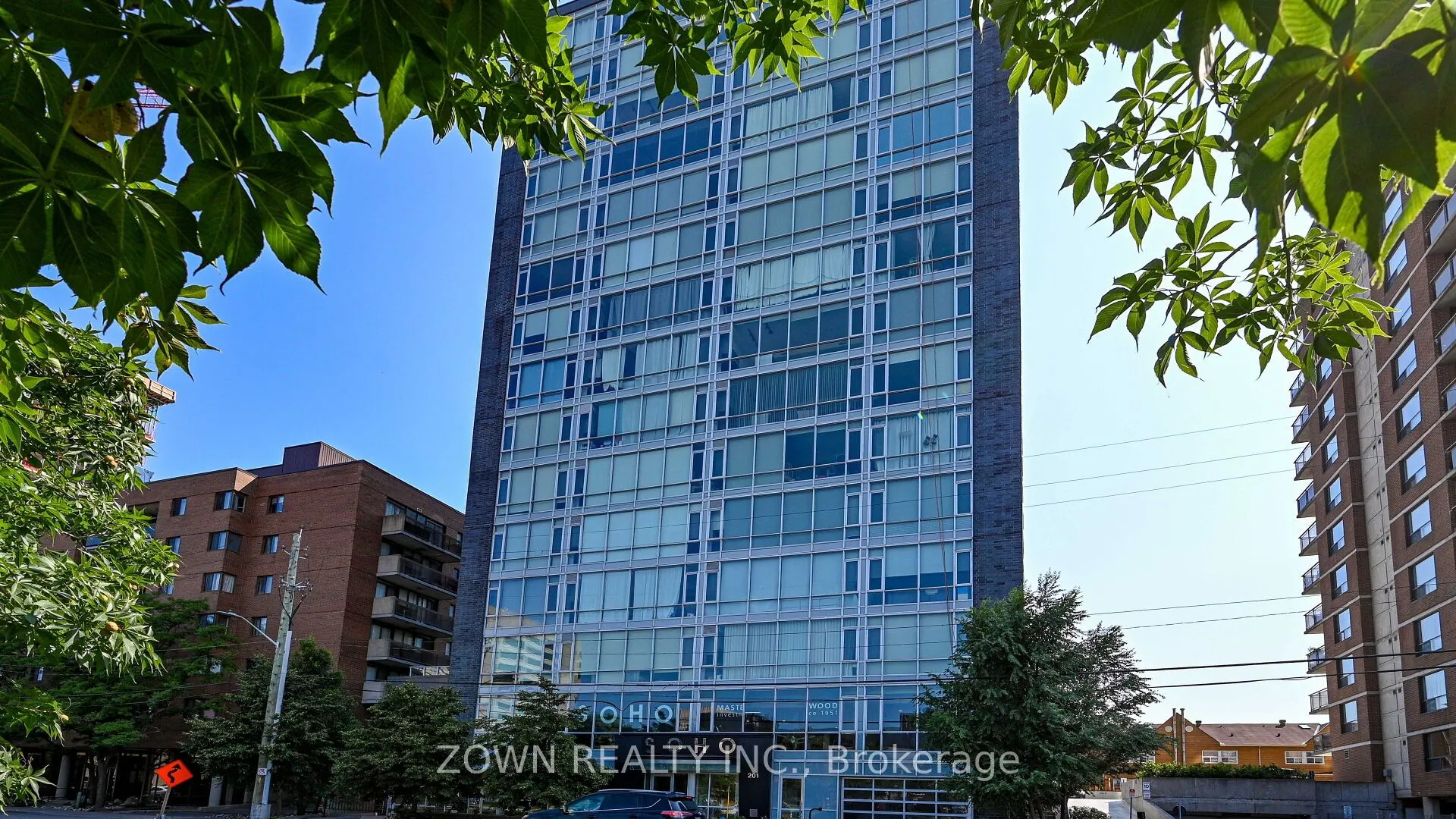 201 PARKDALE Avenue, #807