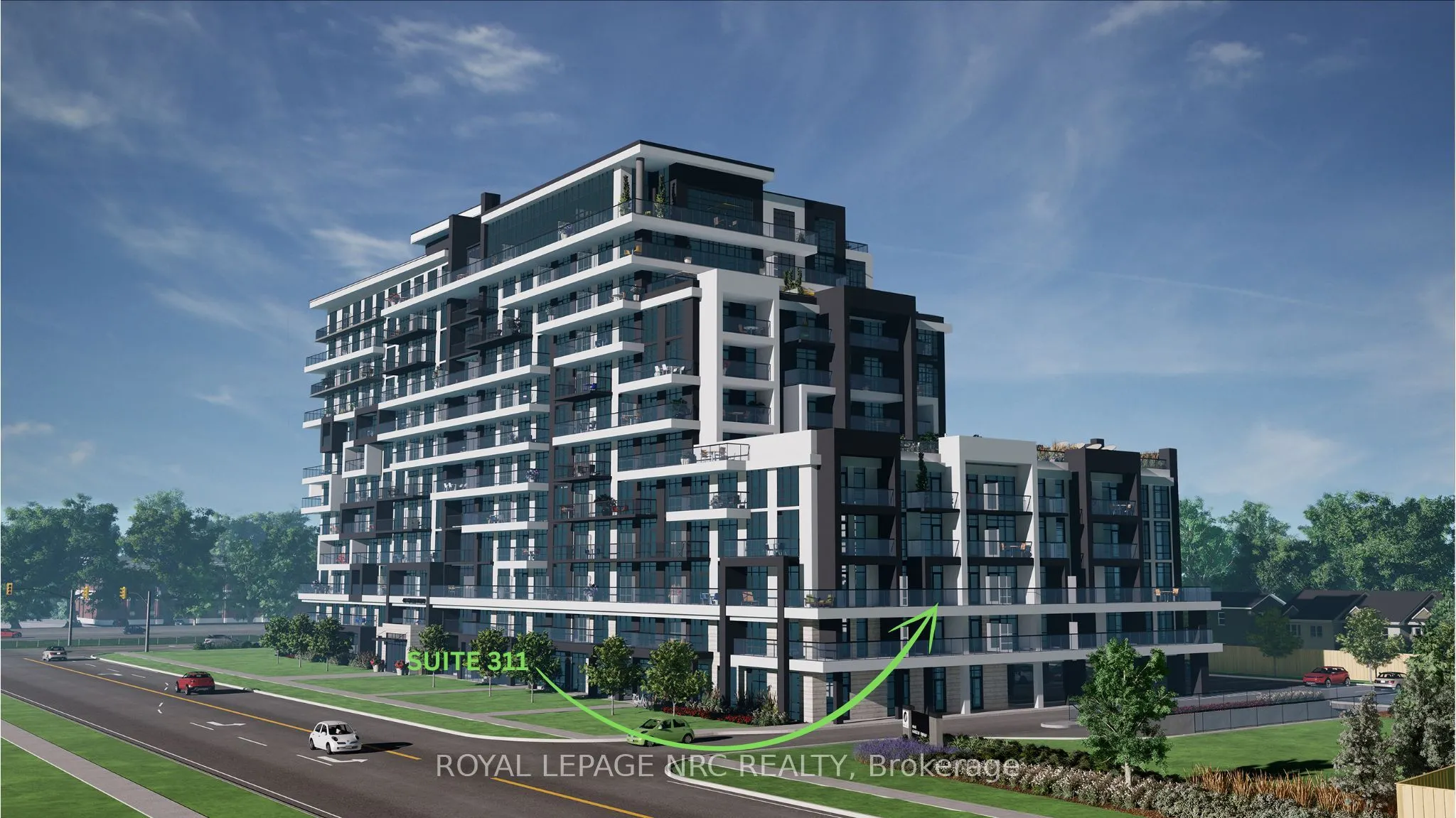 461 Green Road, #311