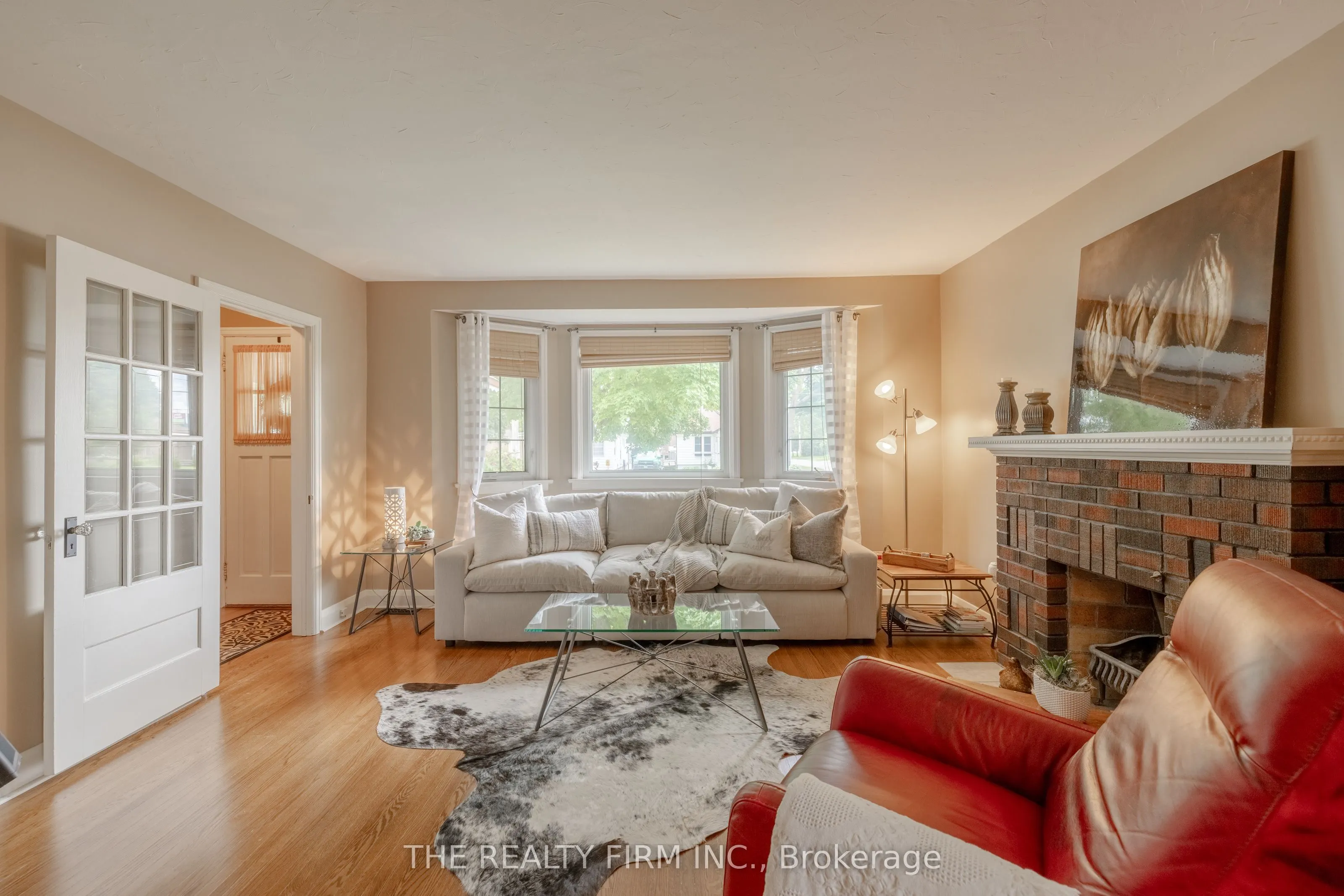 384 Spruce Street