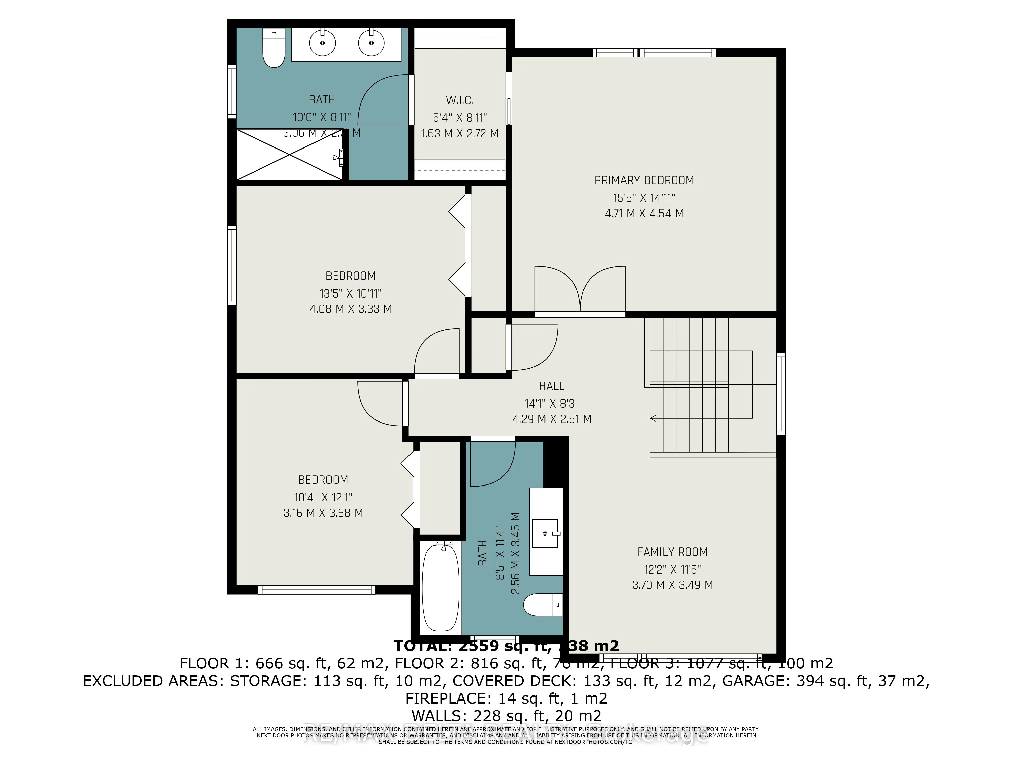 45 Granite Street