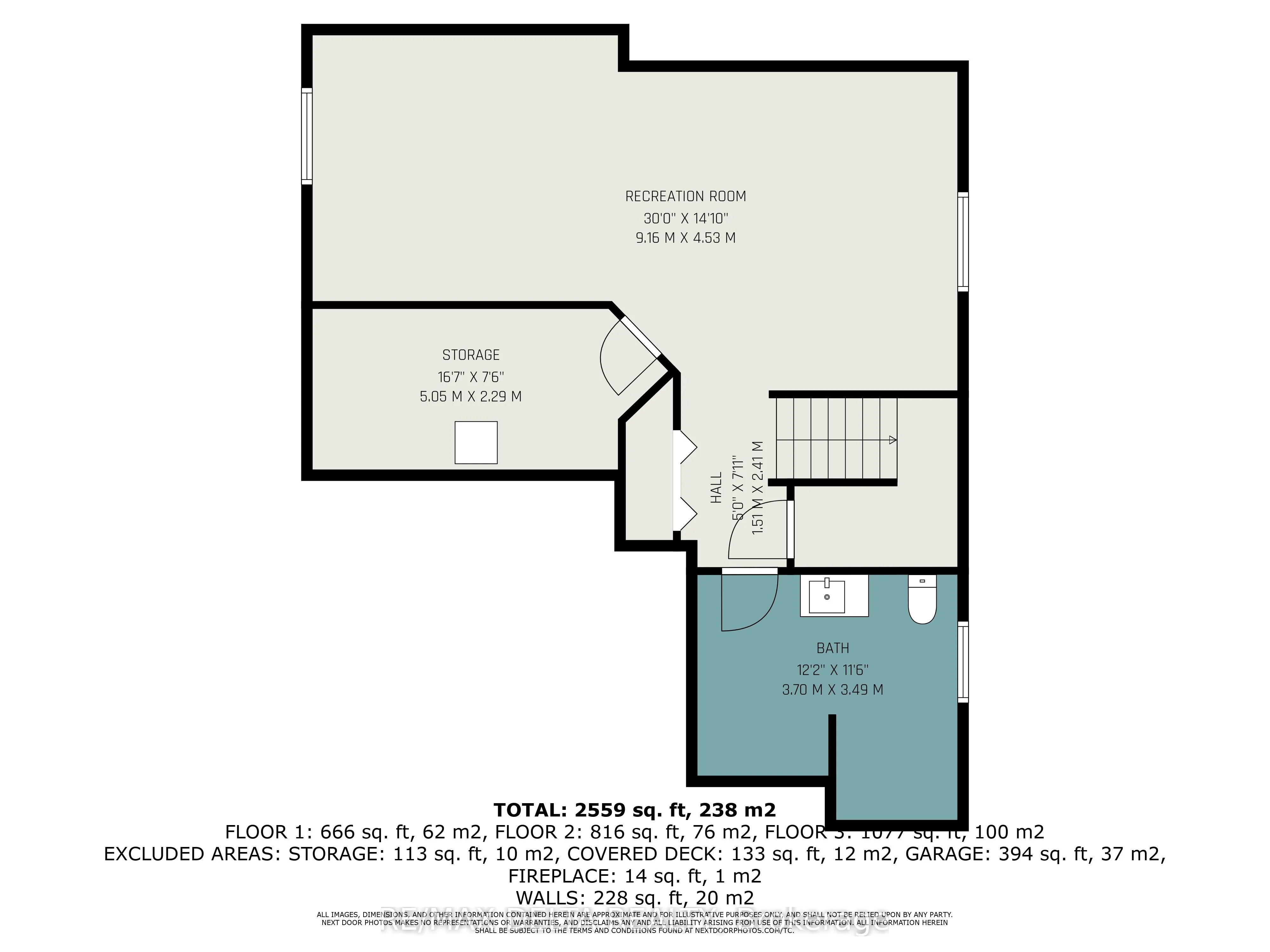 45 Granite Street