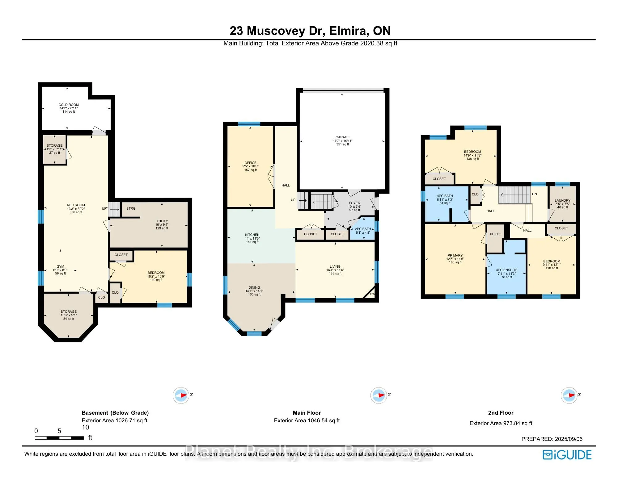 23 Muscovey Drive