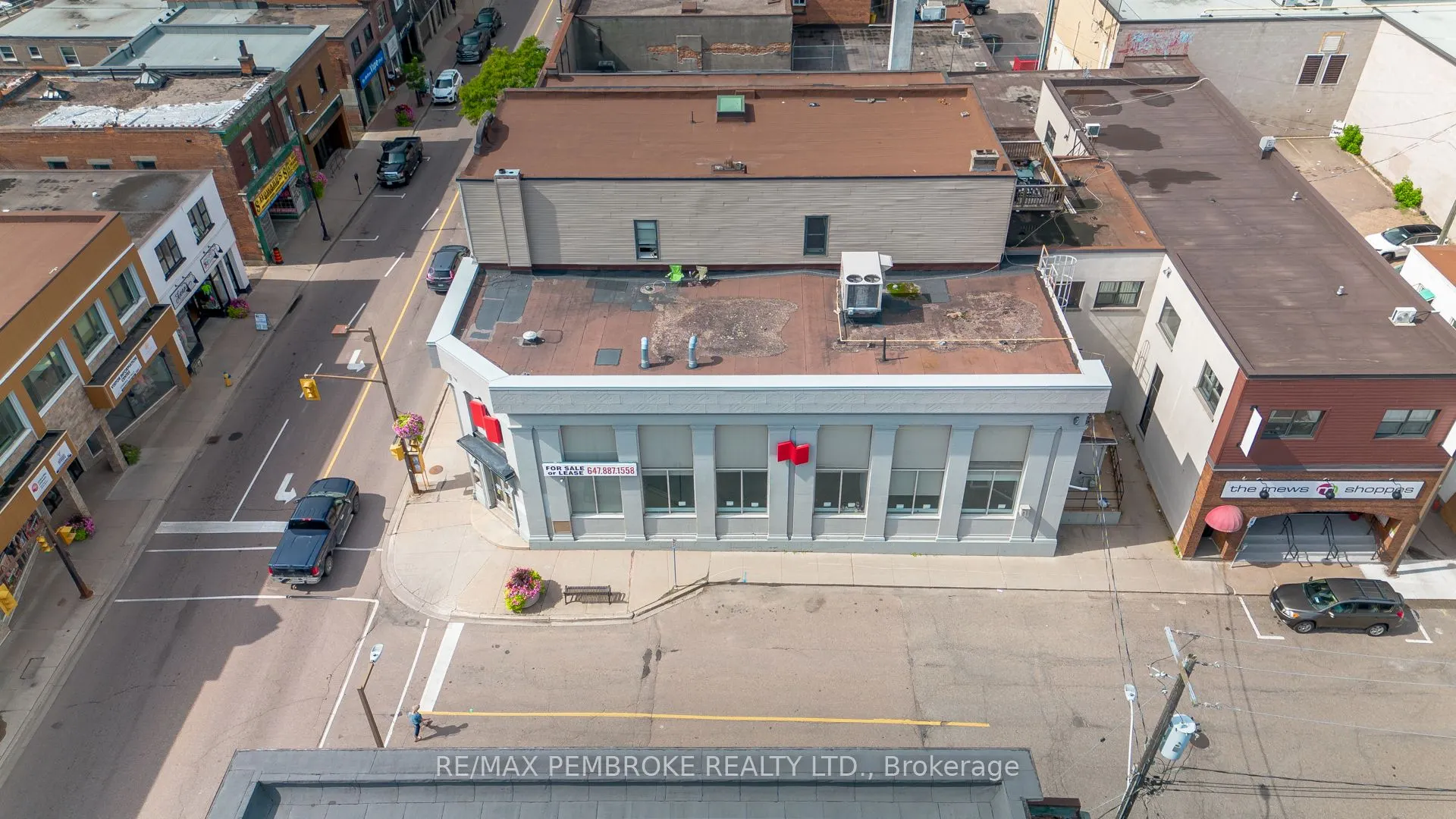 131 Pembroke Street W