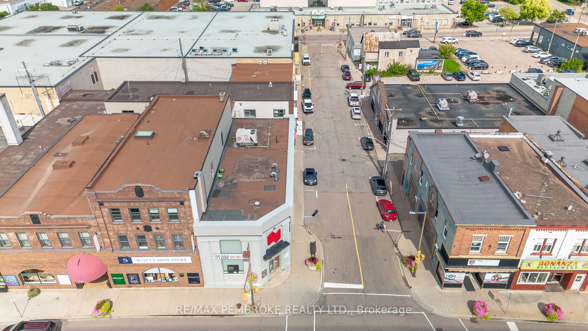 131 Pembroke Street W