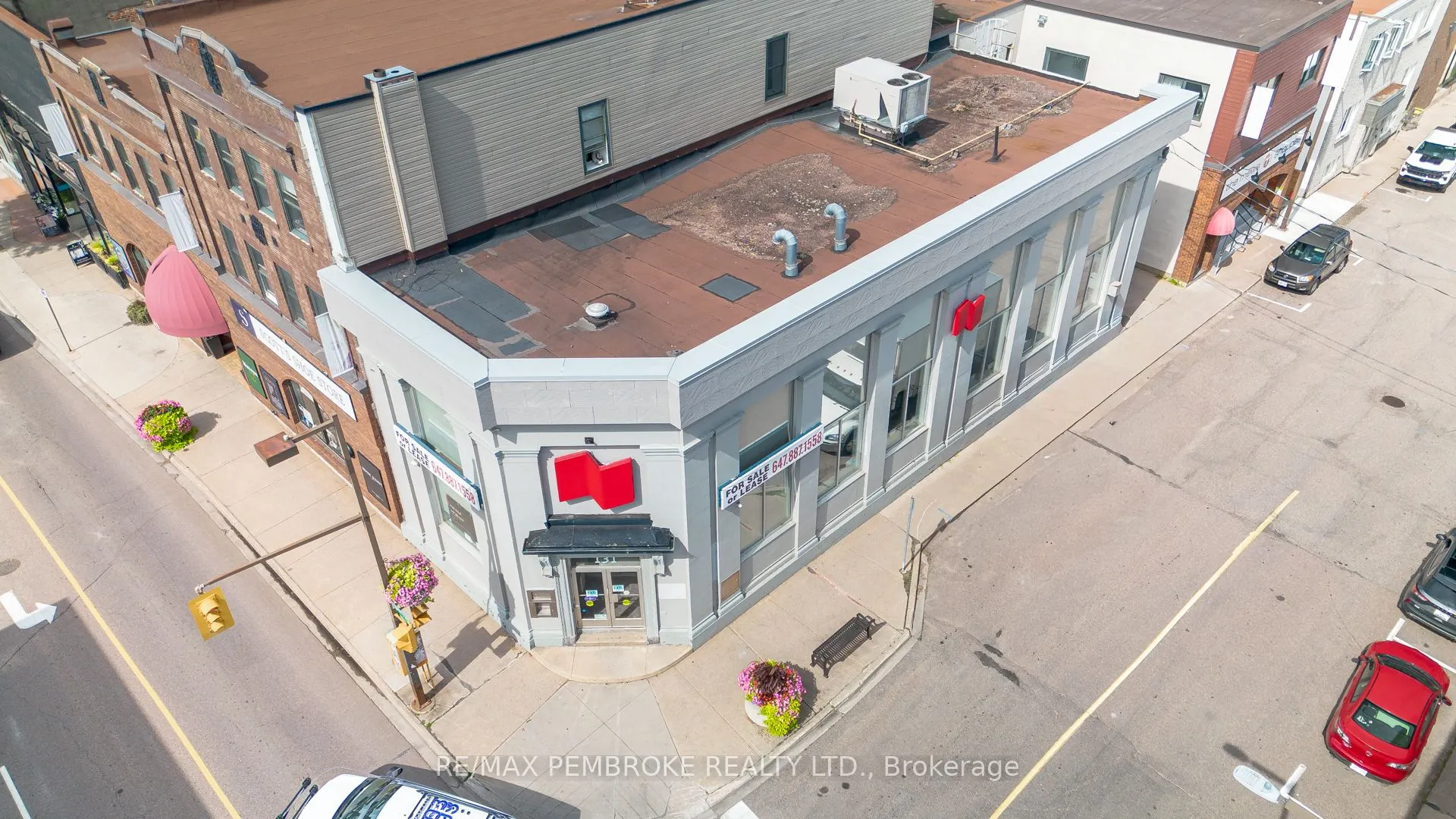 131 Pembroke Street W