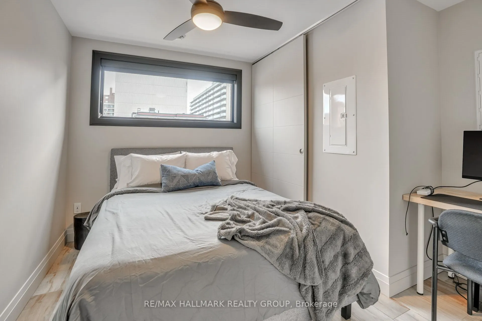 201 MACLAREN Street, #5