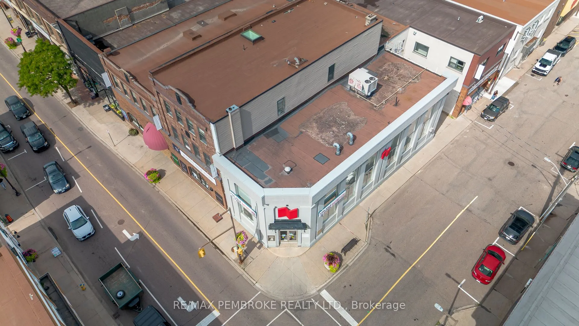 131 Pembroke Street W