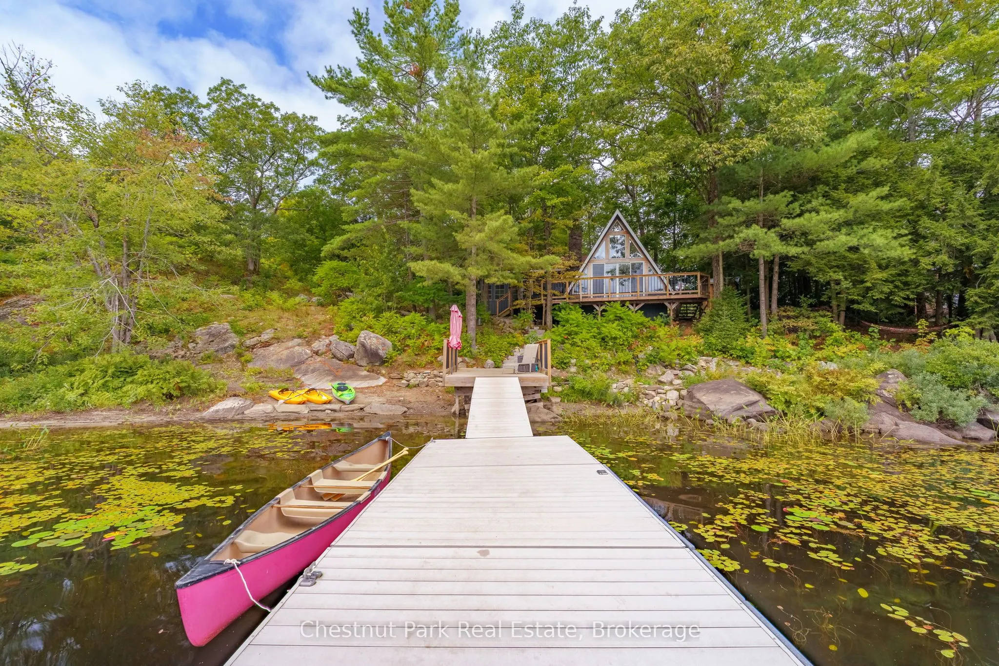 517 Mohawk Road