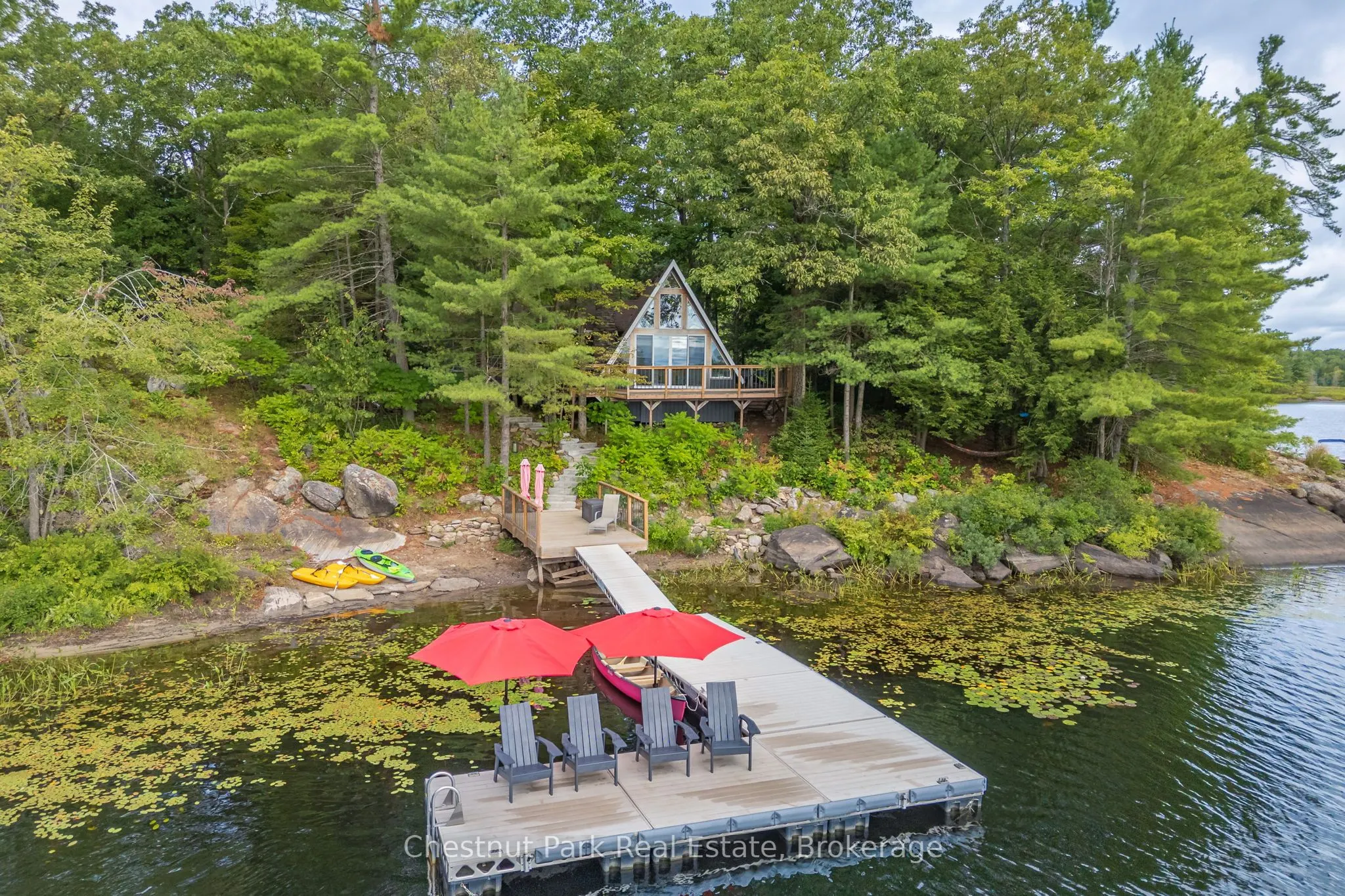 517 Mohawk Road