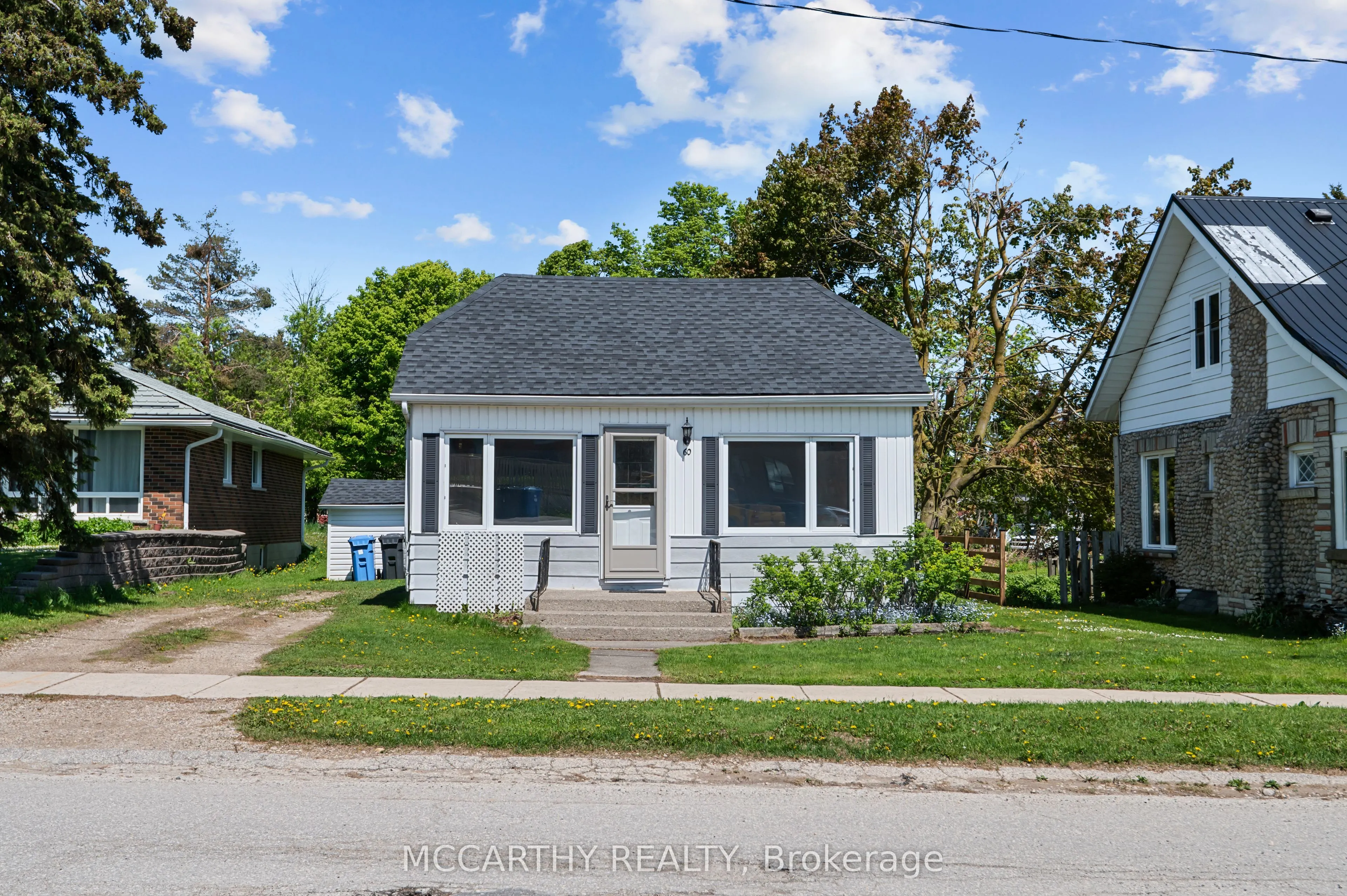 60 Owen Sound Street