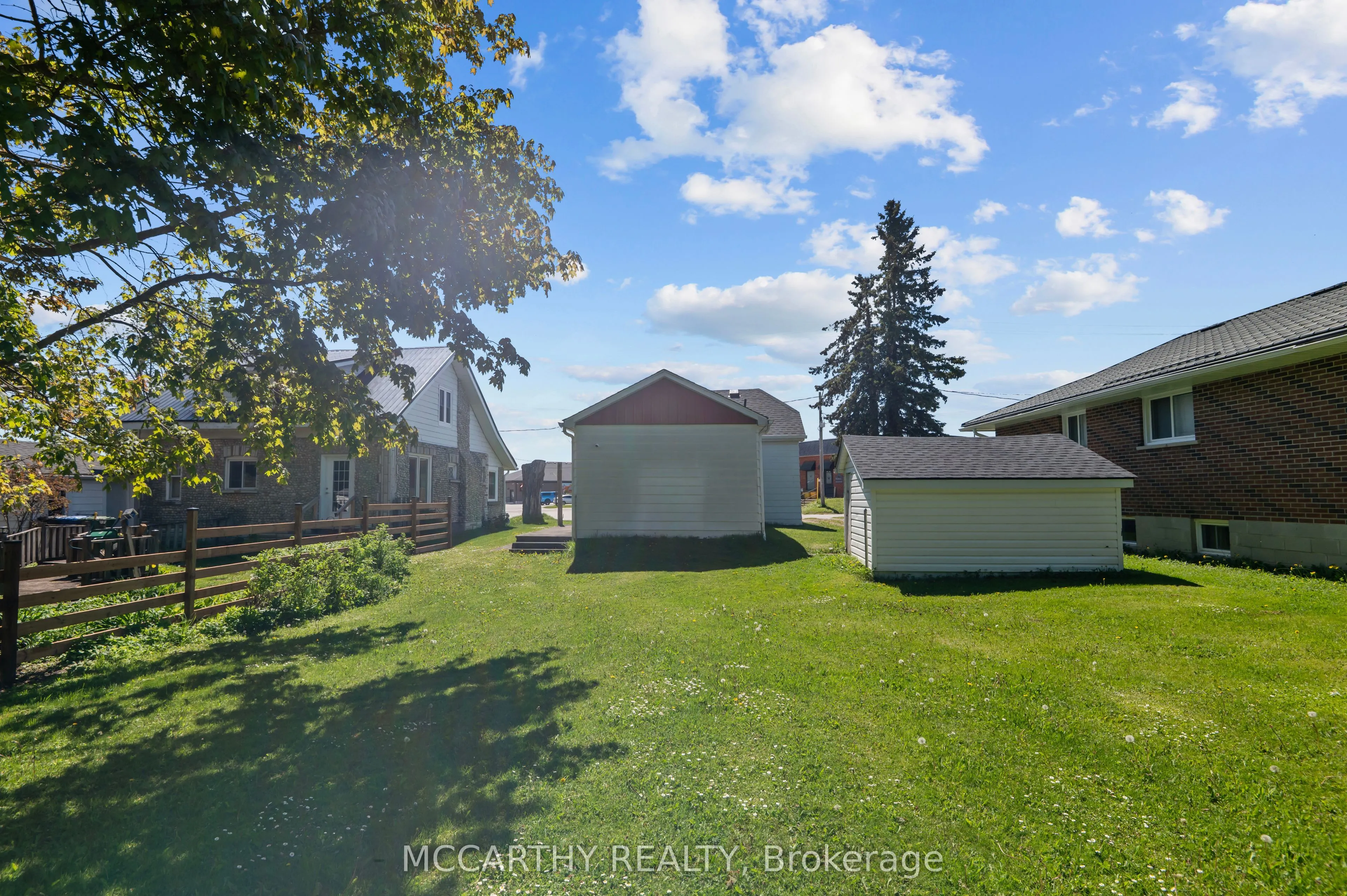 60 Owen Sound Street
