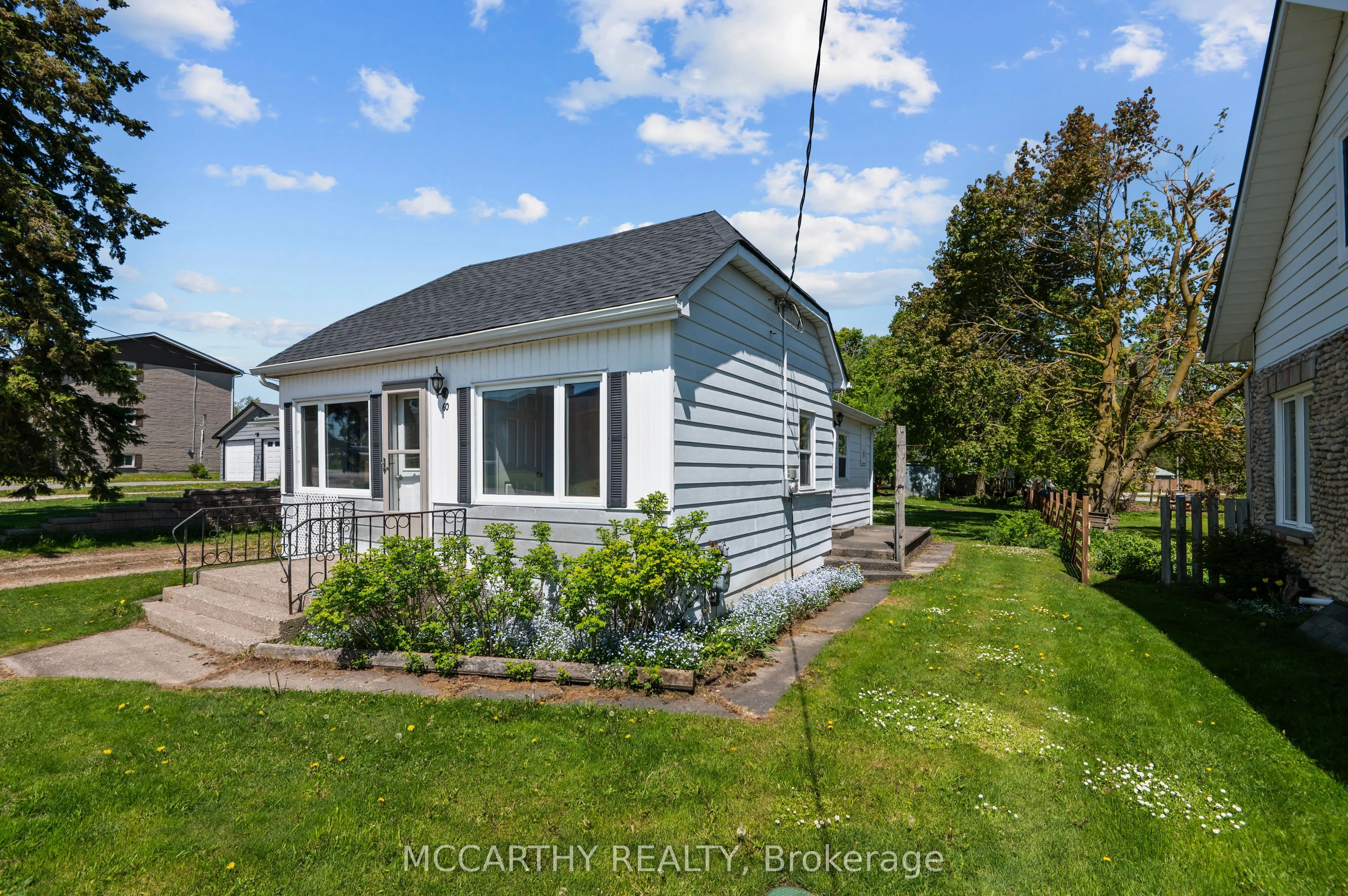 60 Owen Sound Street