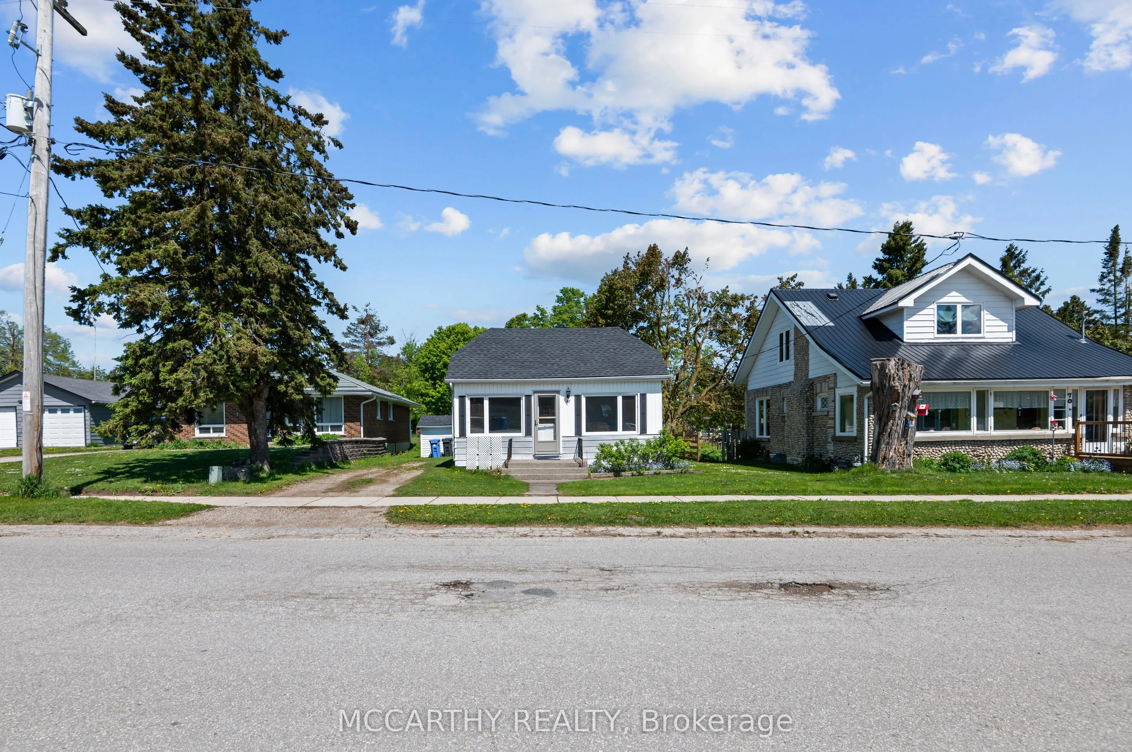 60 Owen Sound Street