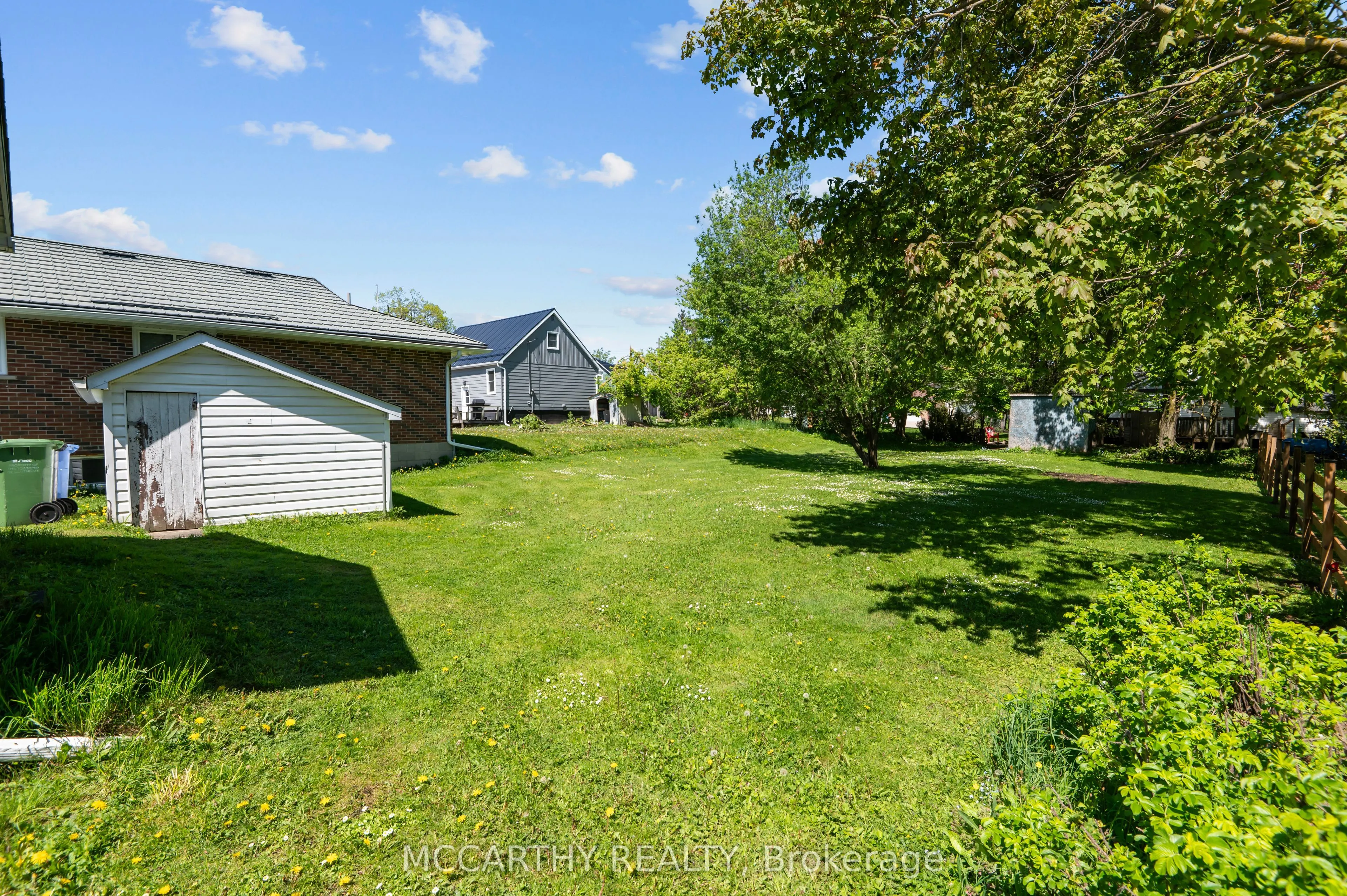 60 Owen Sound Street