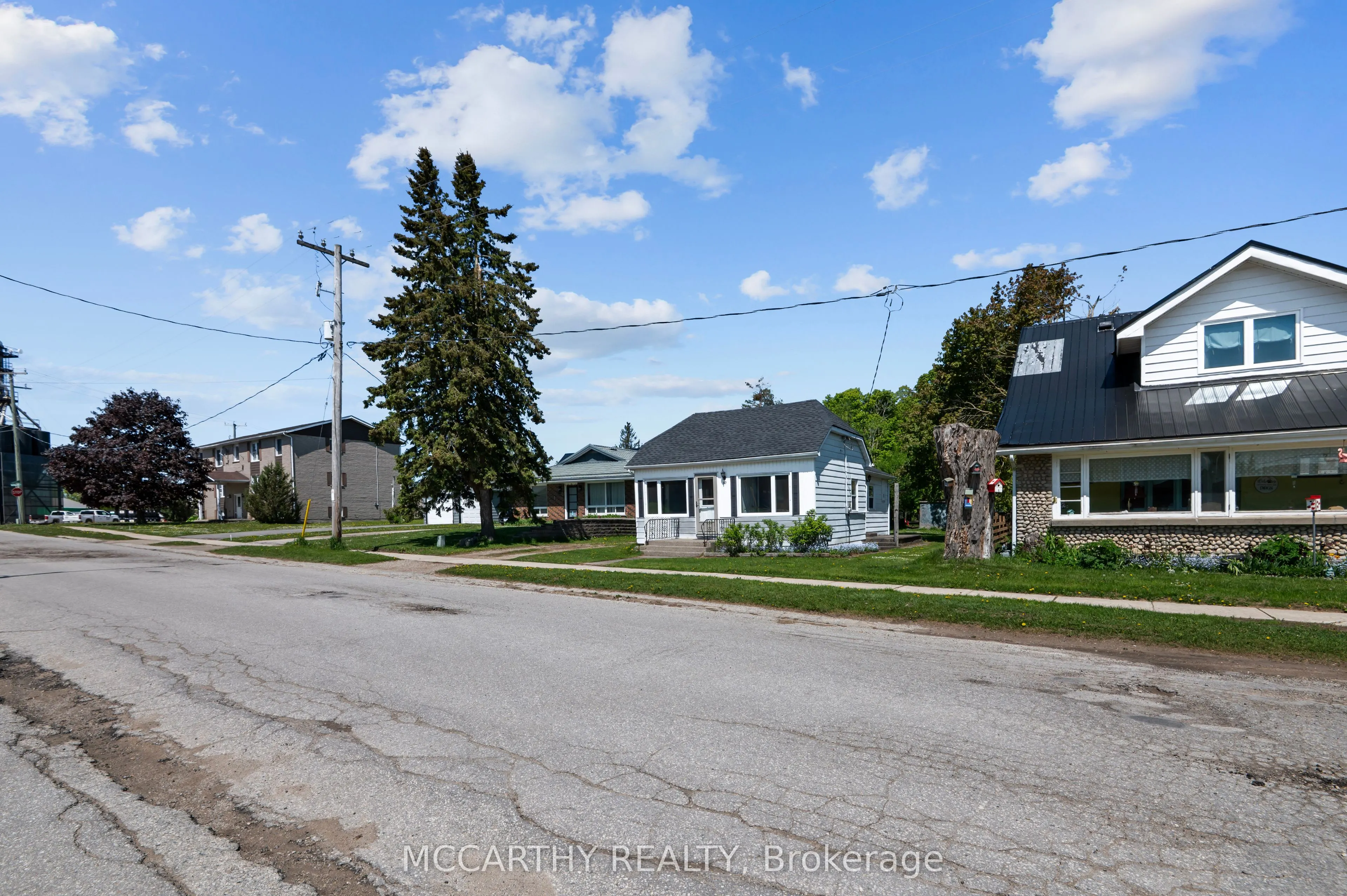 60 Owen Sound Street
