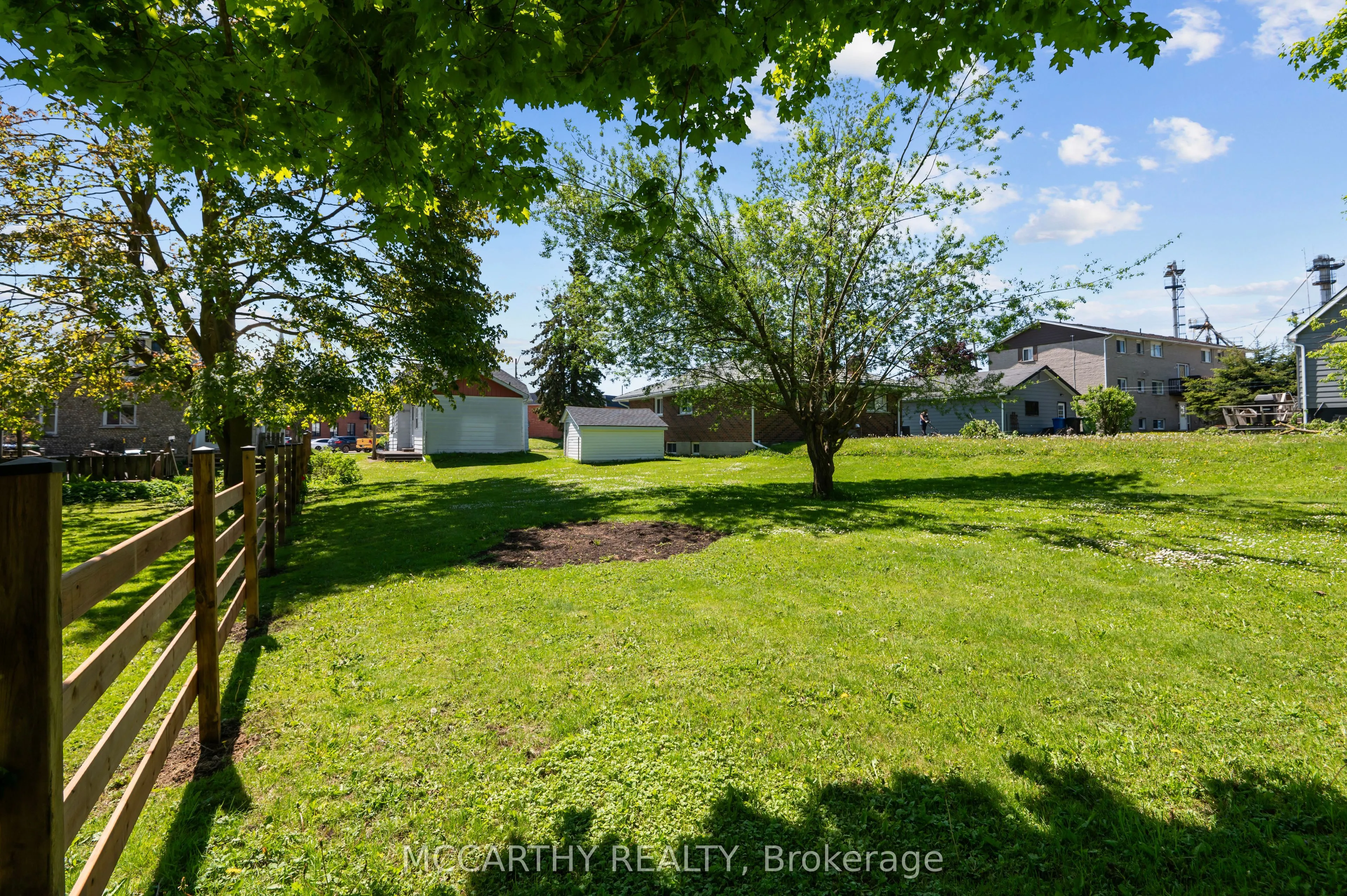 60 Owen Sound Street