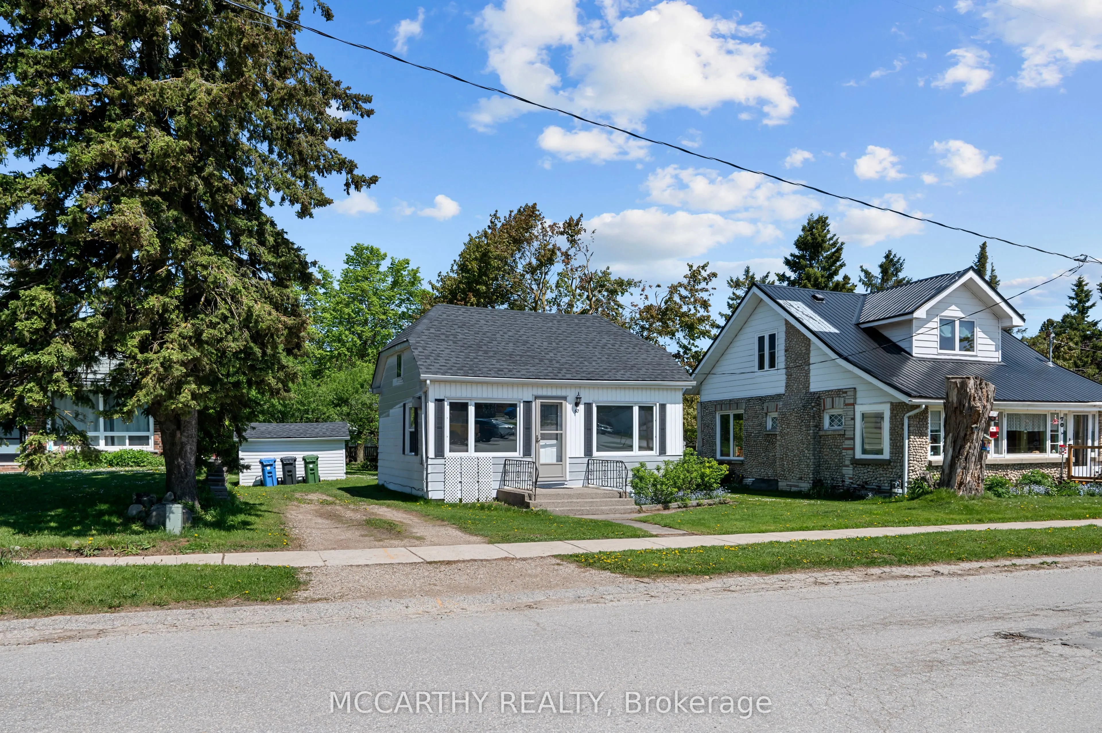 60 Owen Sound Street