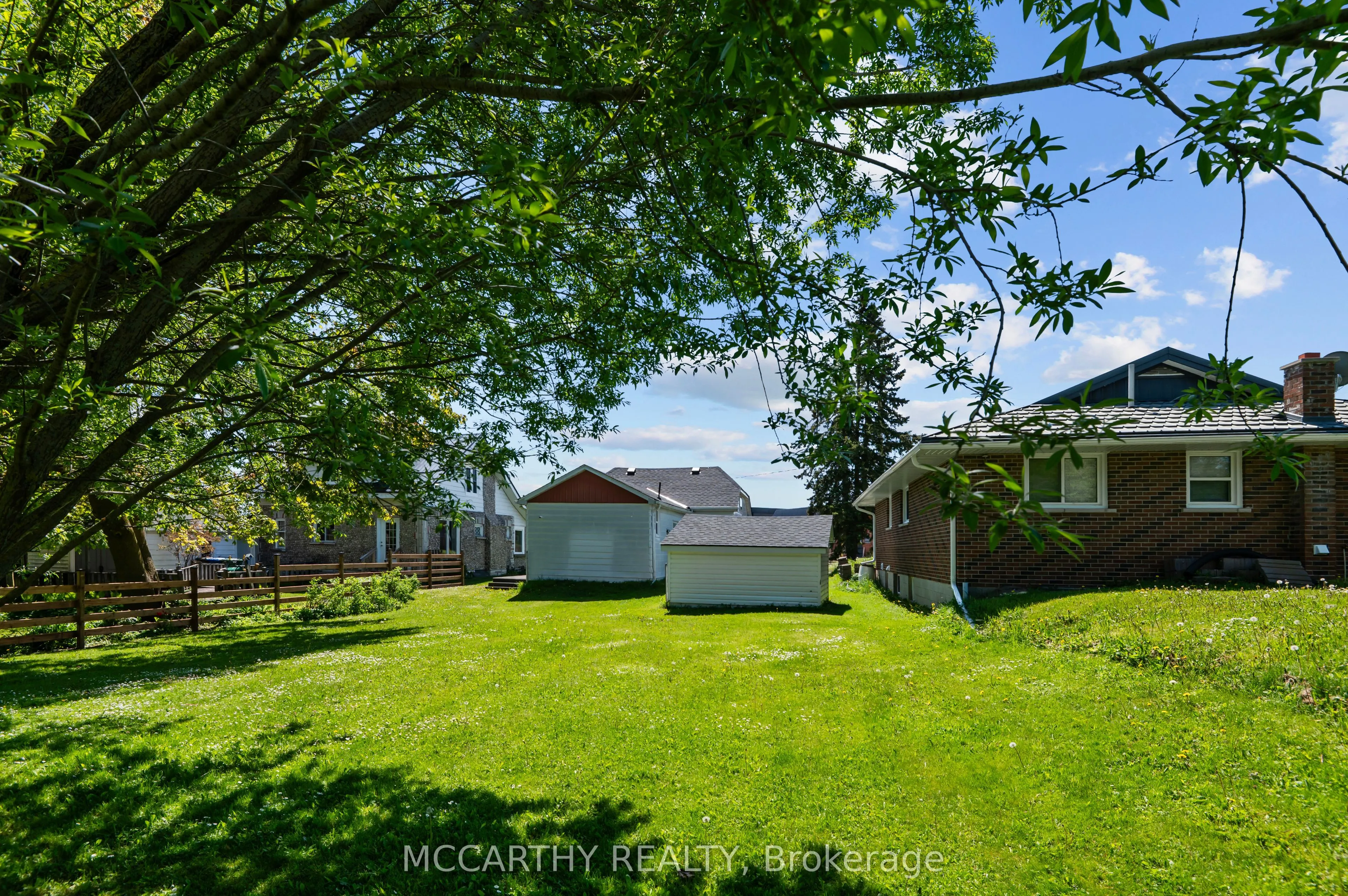 60 Owen Sound Street