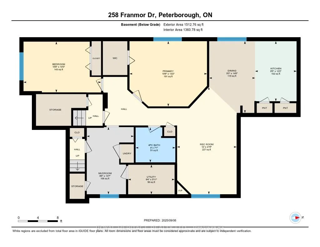 258 Franmor Drive