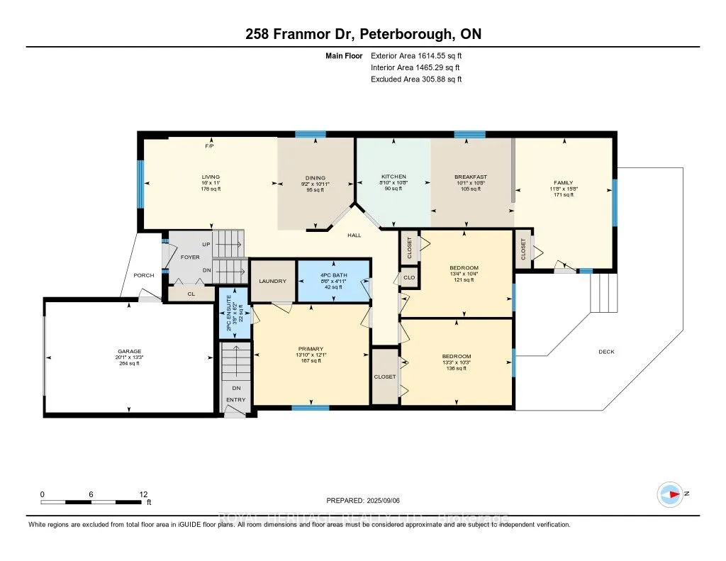 258 Franmor Drive
