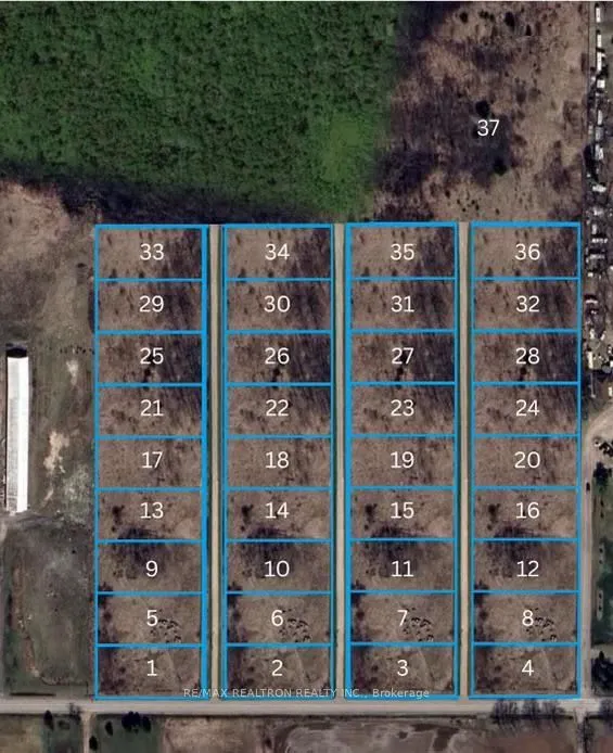 1177 concession 4 LOT 24 Road W