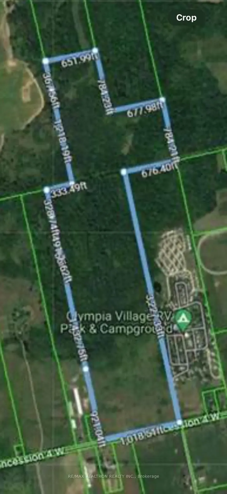1177 concession 4 LOT 24 Road W