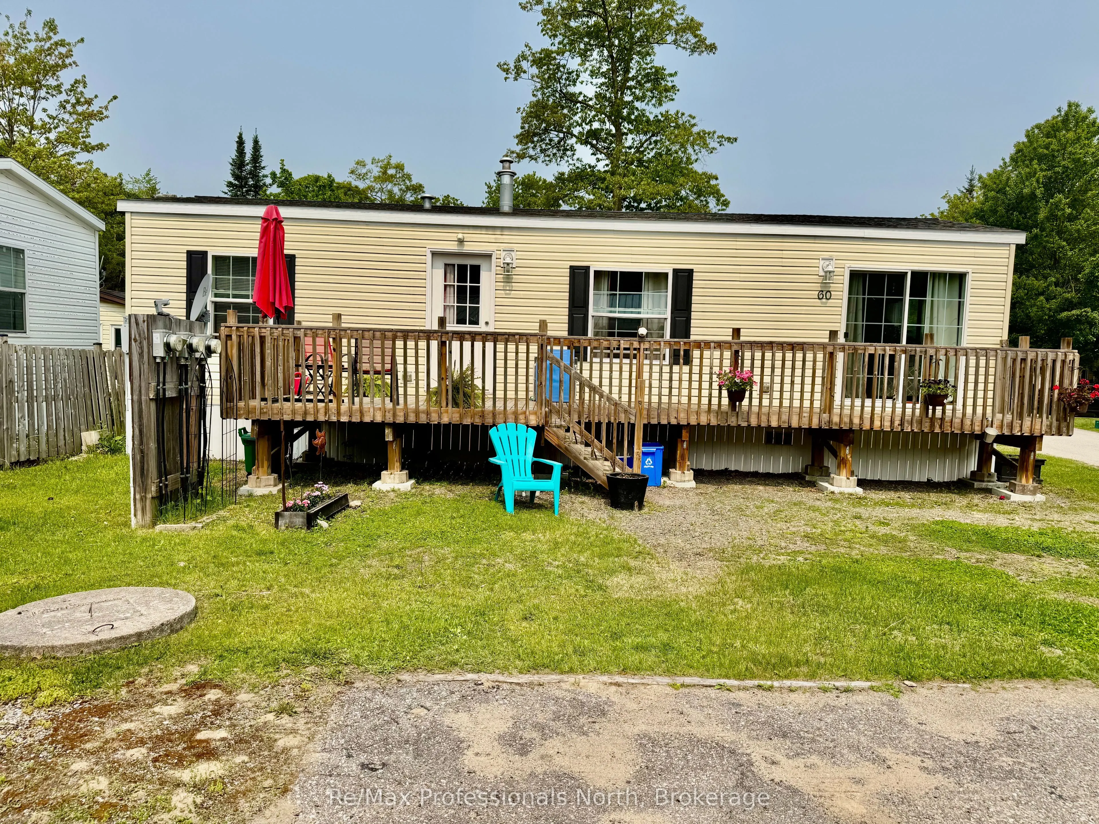 1007 Racoon Road, #60